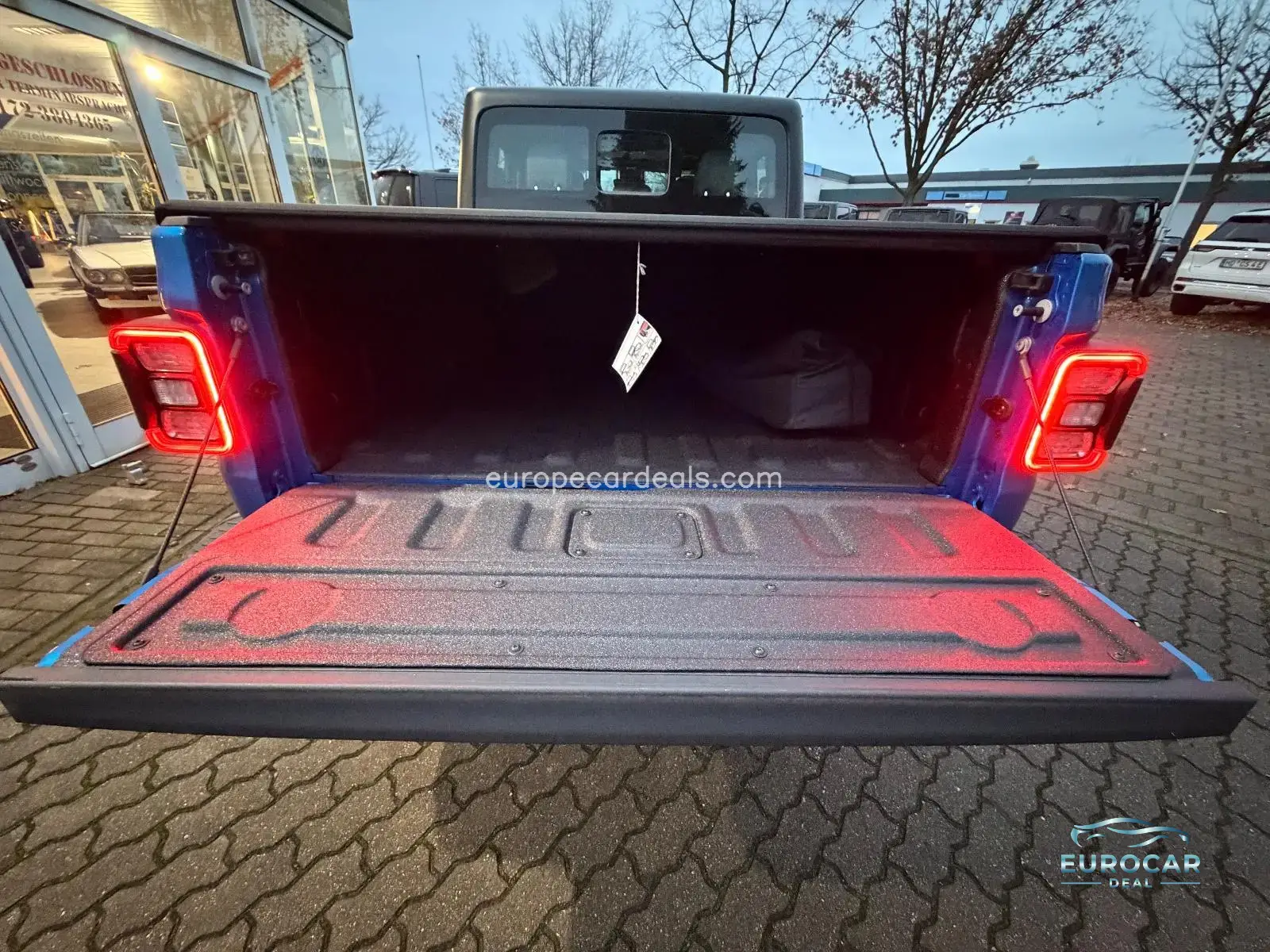 Jeep Gladiator