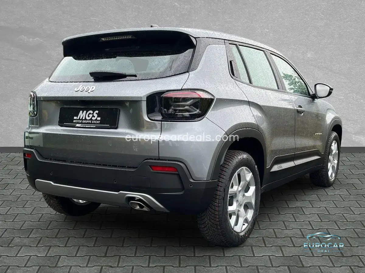 Jeep Avenger