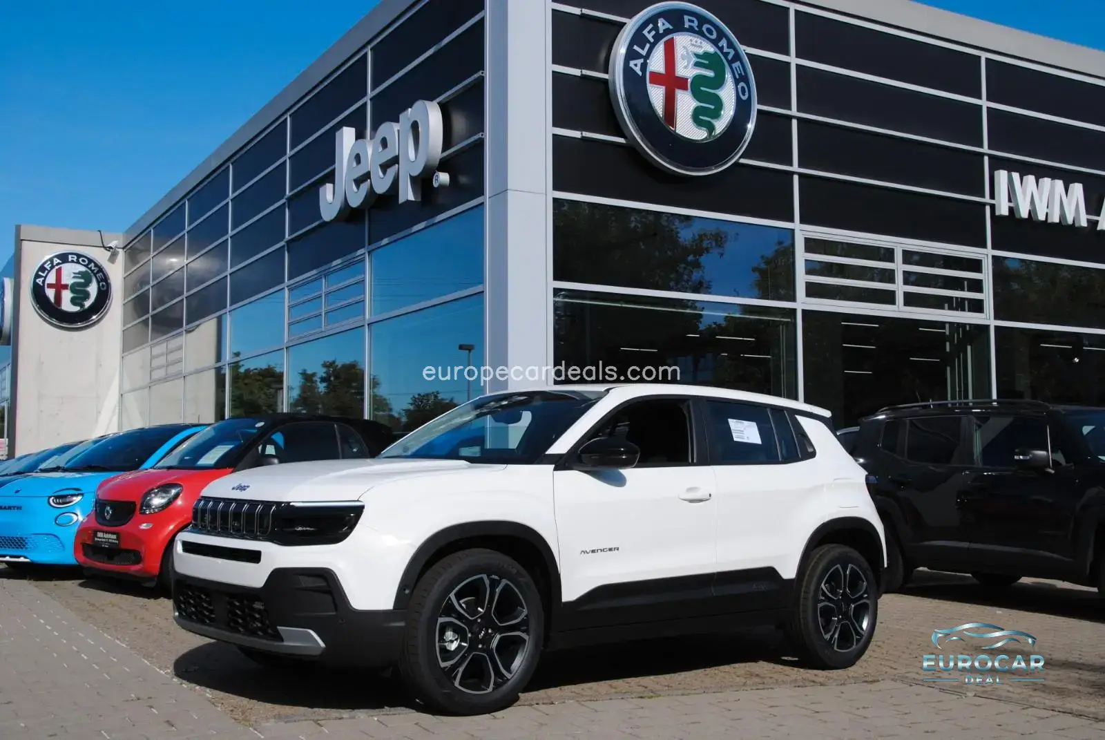 Jeep Avenger