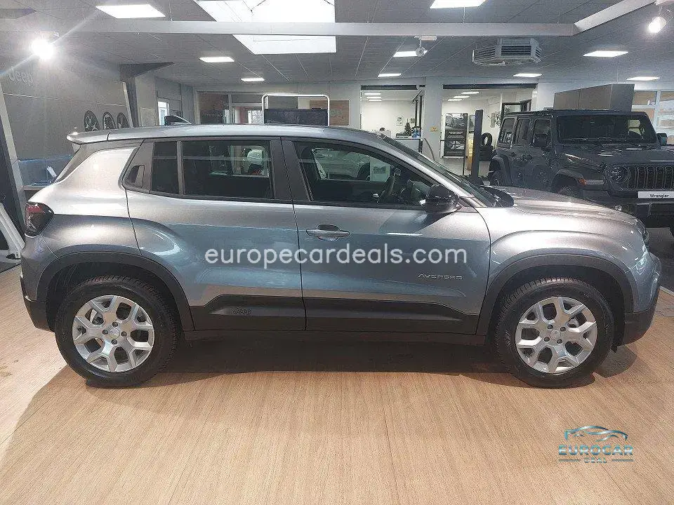 Jeep Avenger
