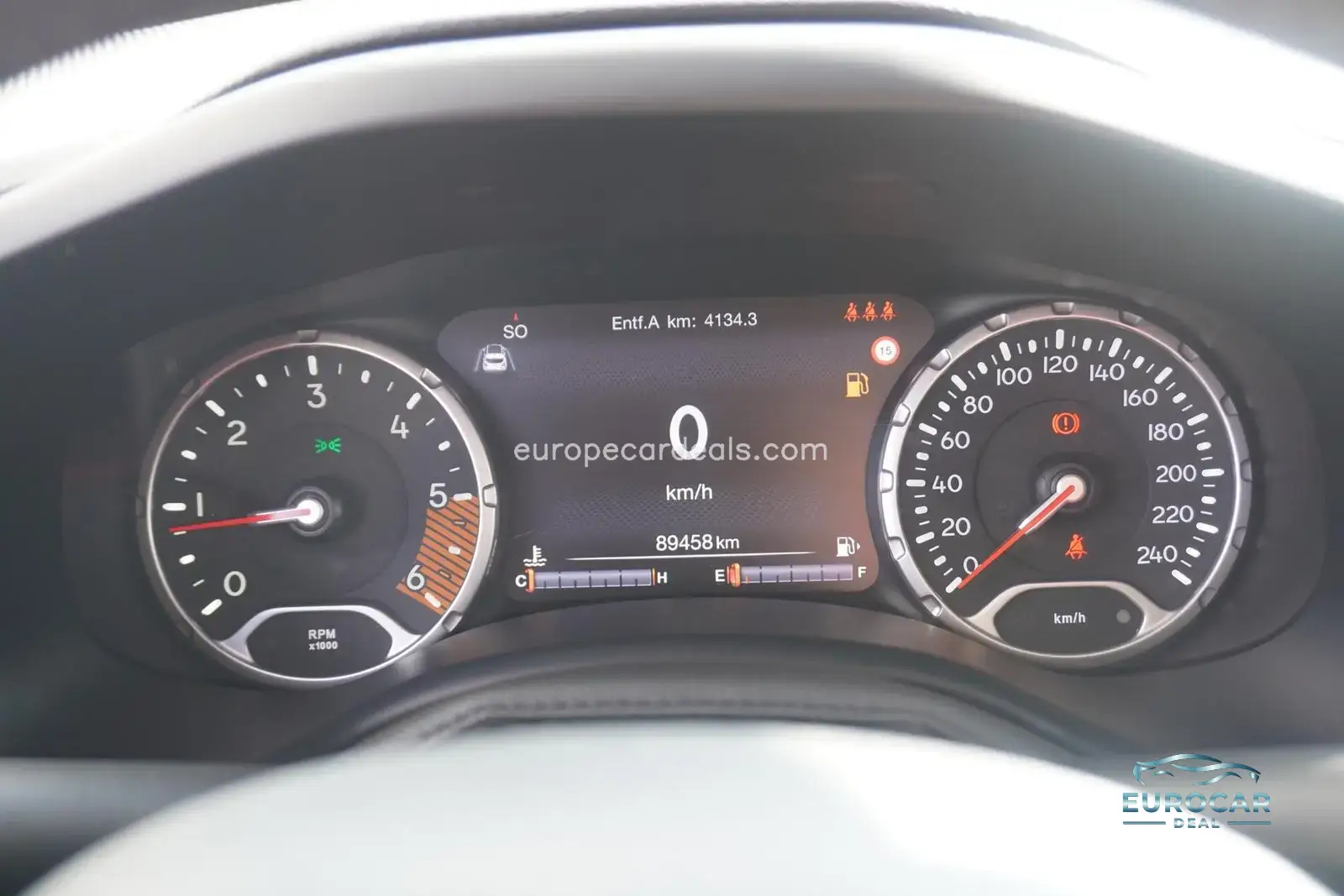 Jeep Renegade