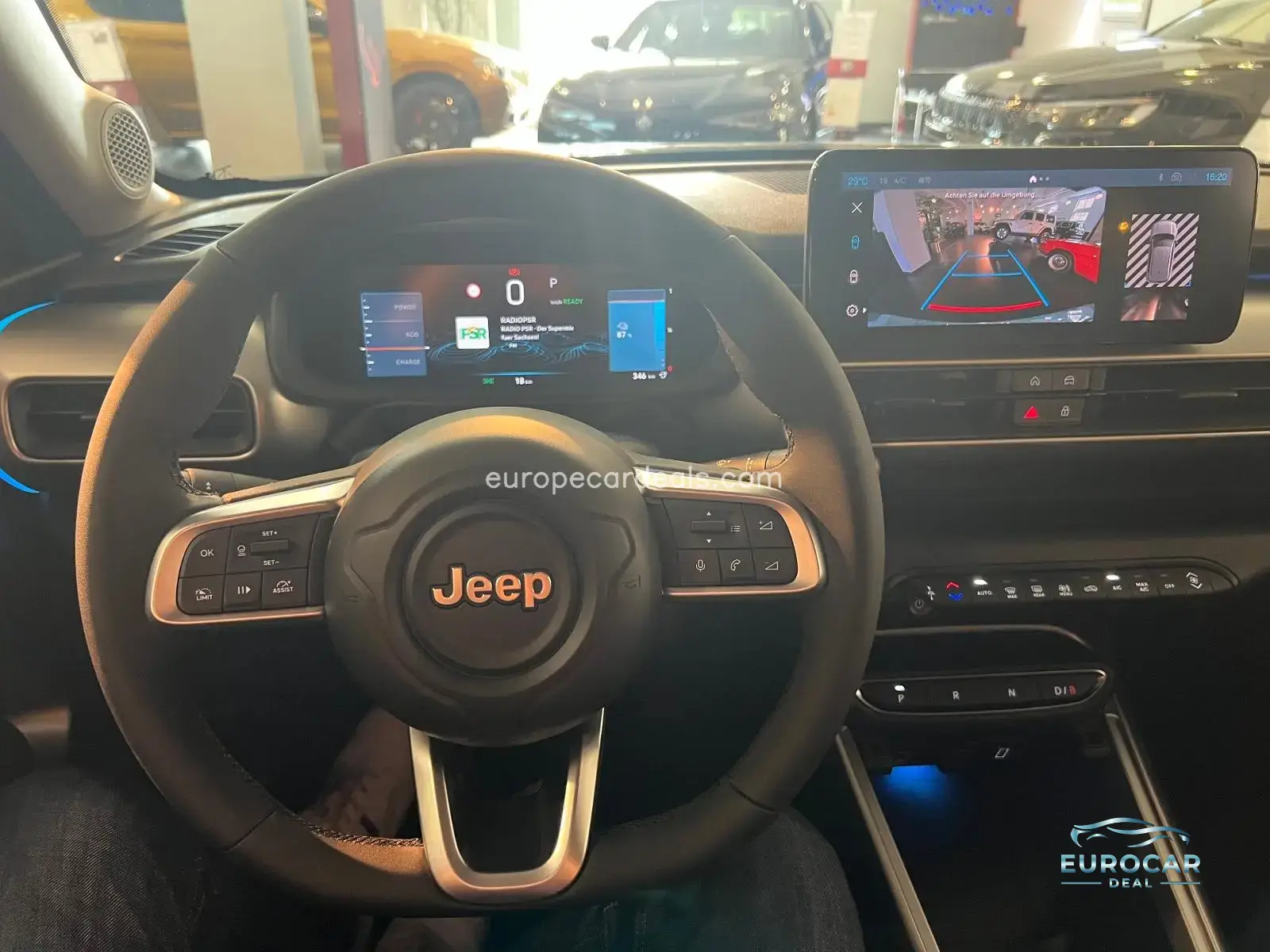 Jeep Avenger