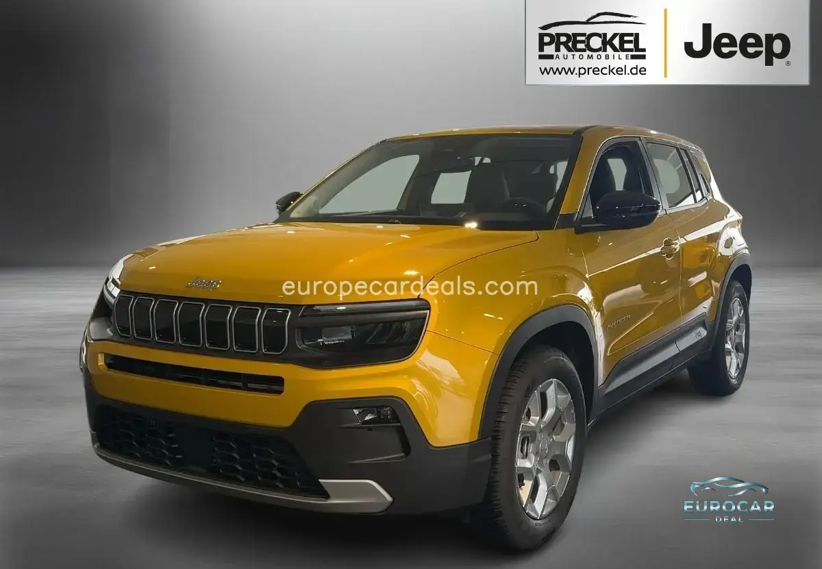 Jeep Avenger