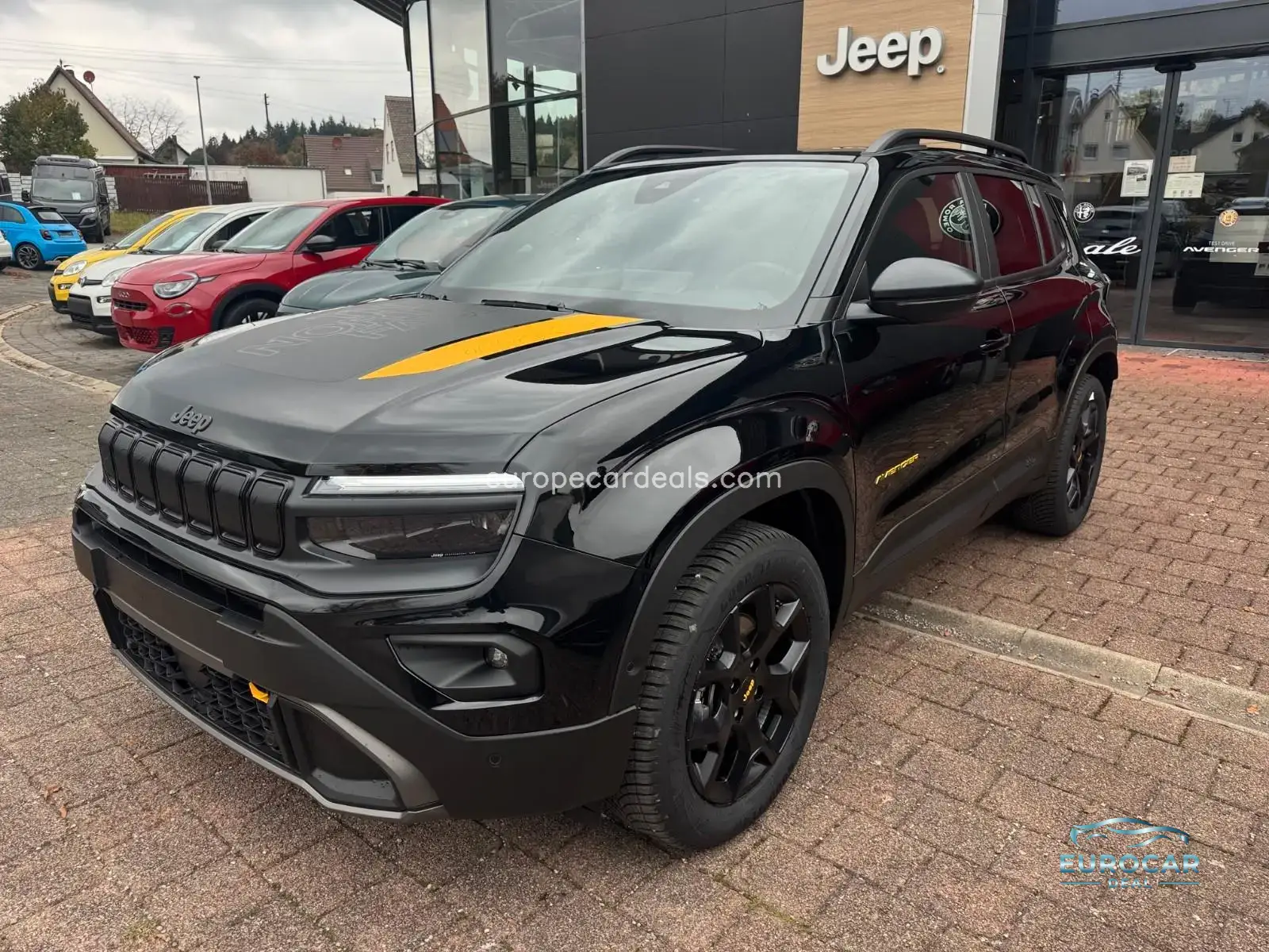 Jeep Avenger