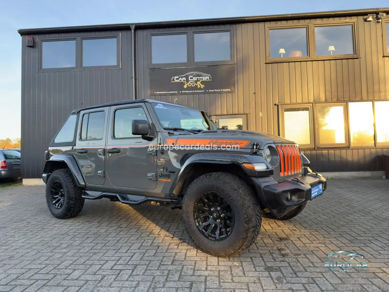 Jeep Wrangler