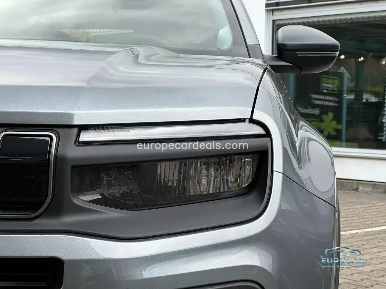 Jeep Avenger