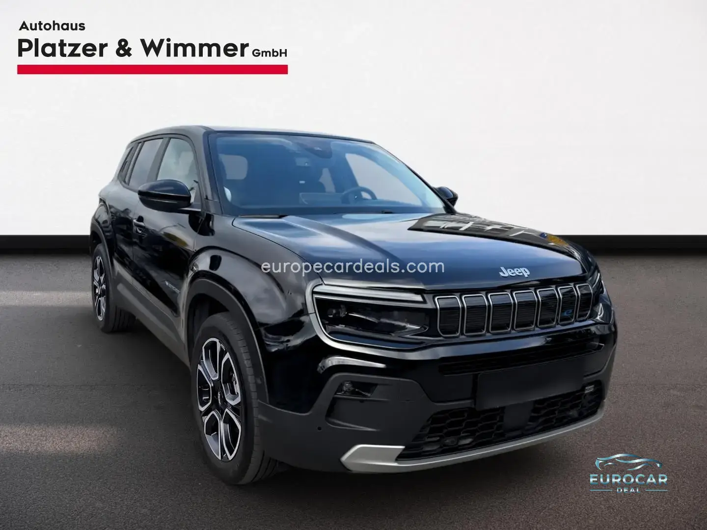 Jeep Avenger