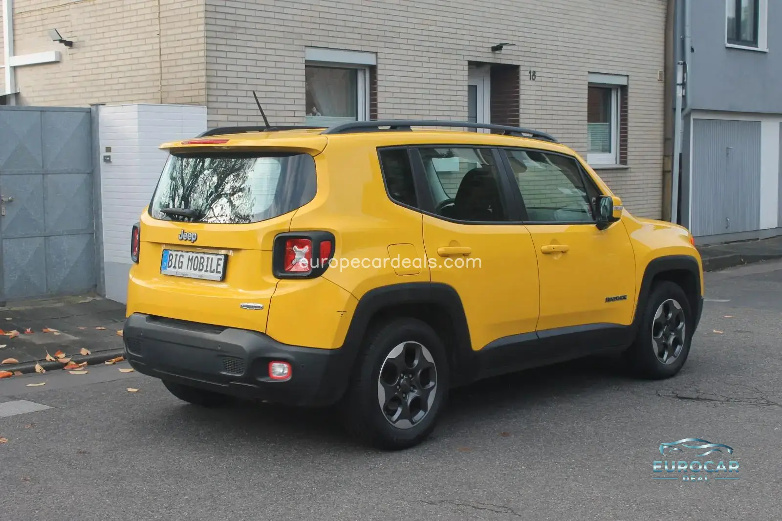Jeep Renegade