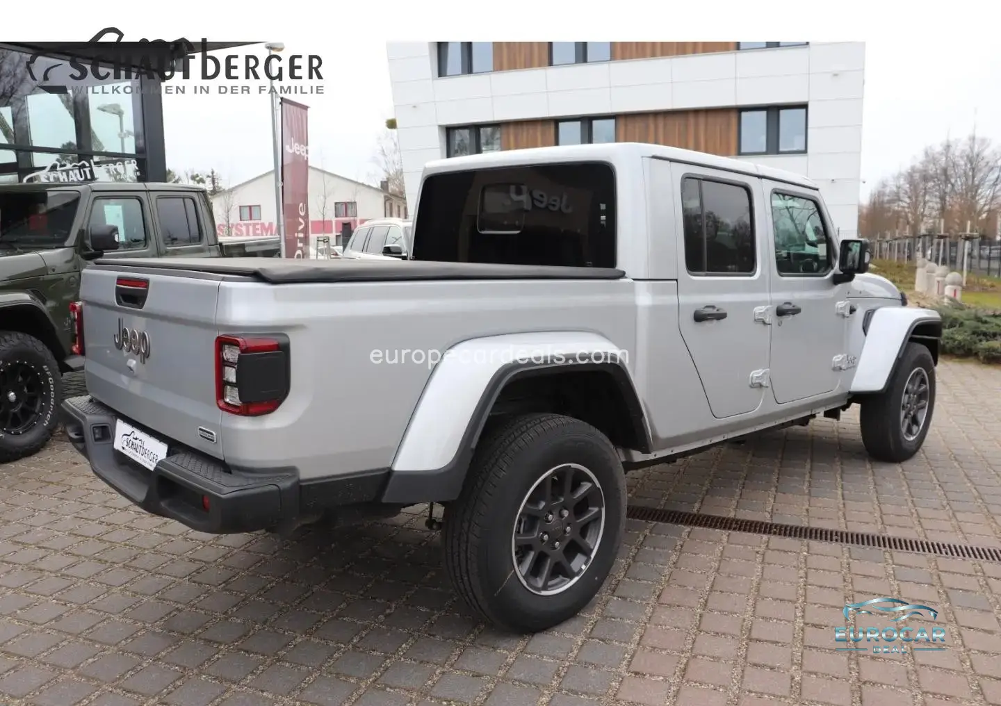Jeep Gladiator