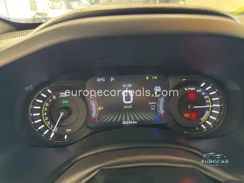 Jeep Renegade