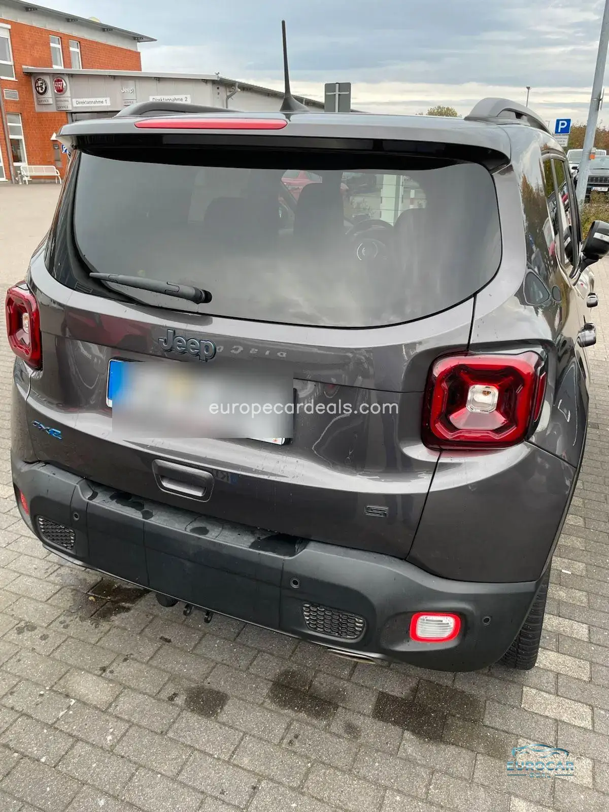 Jeep Renegade