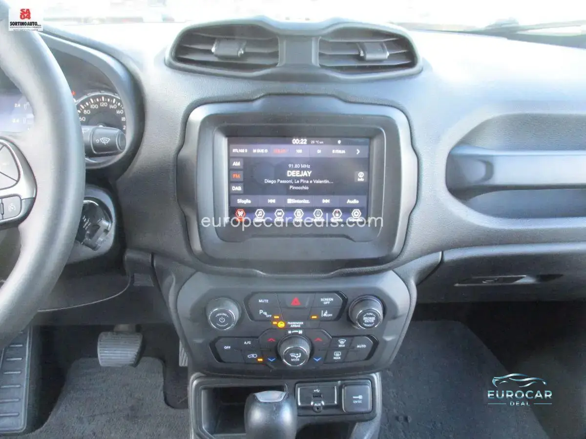 Jeep Renegade