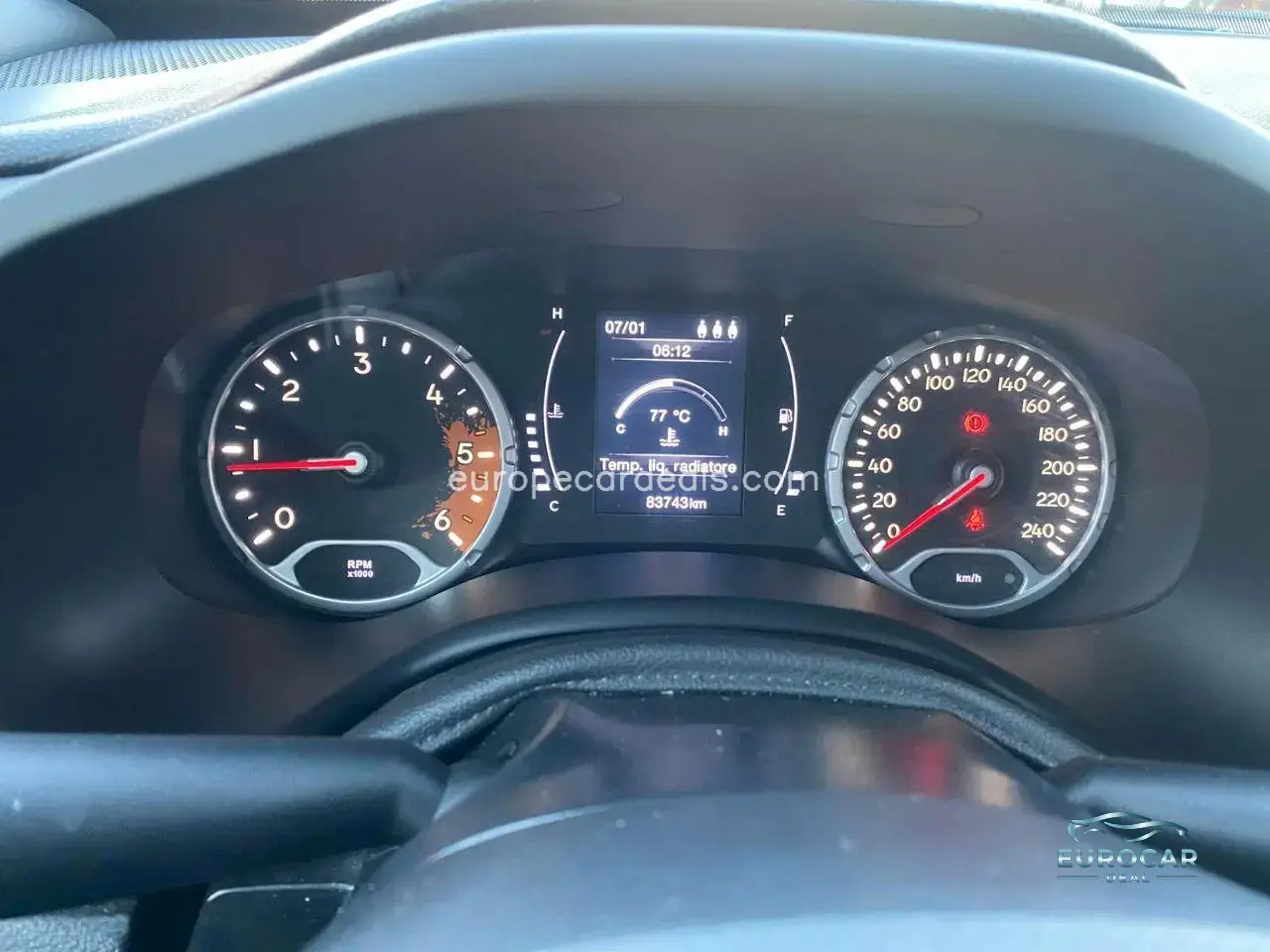 Jeep Renegade