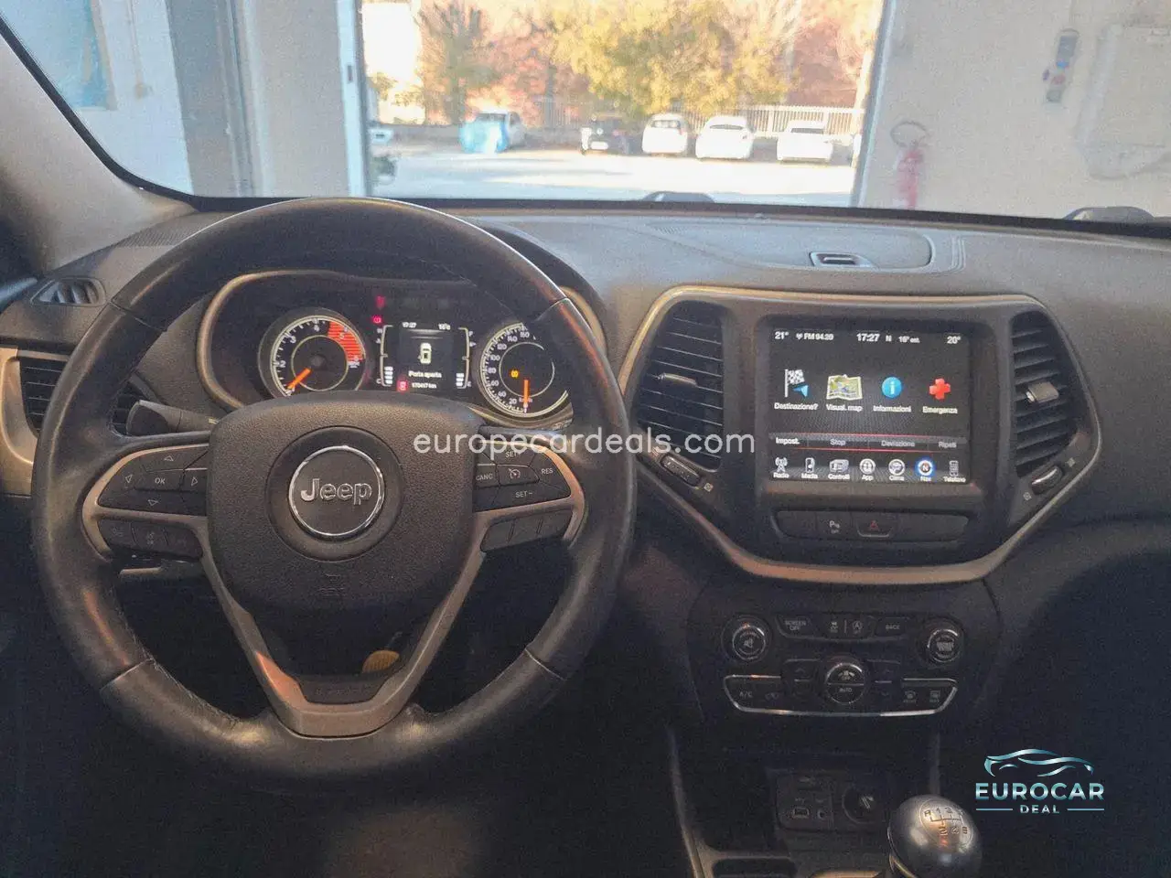 Jeep Cherokee
