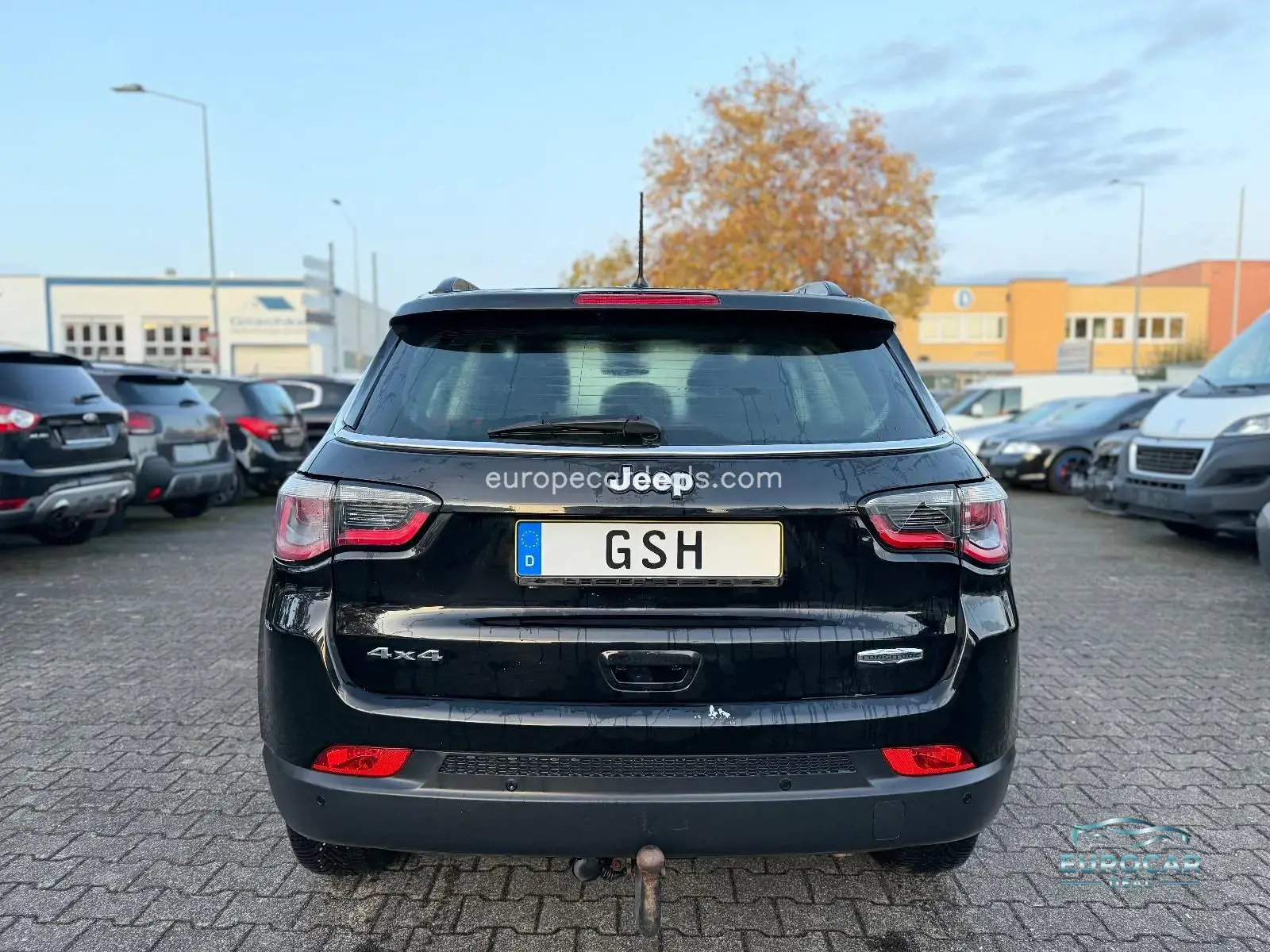 Jeep Compass