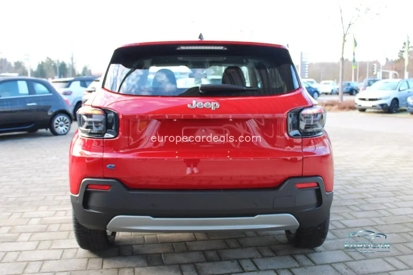 Jeep Avenger