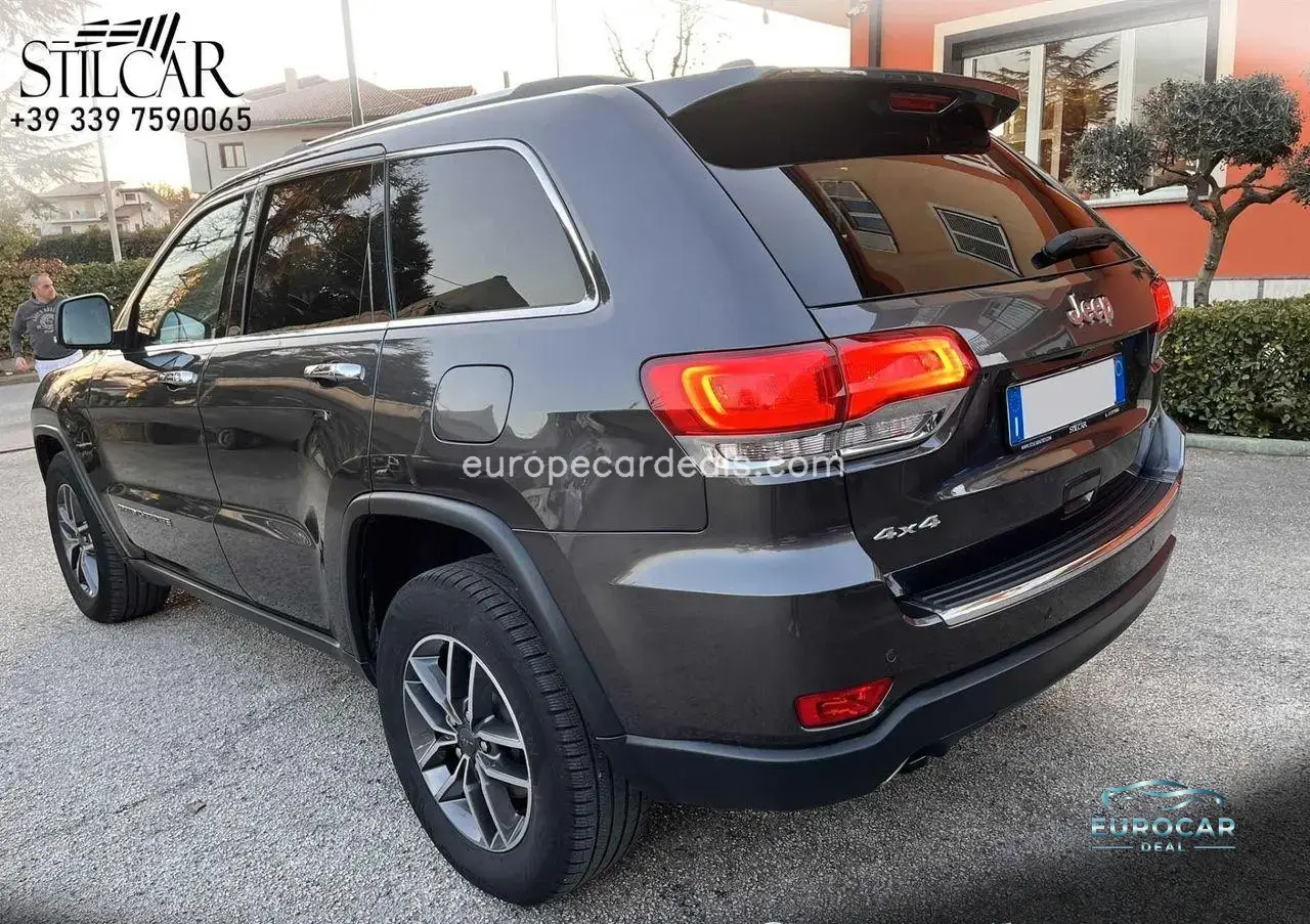 Jeep Grand Cherokee