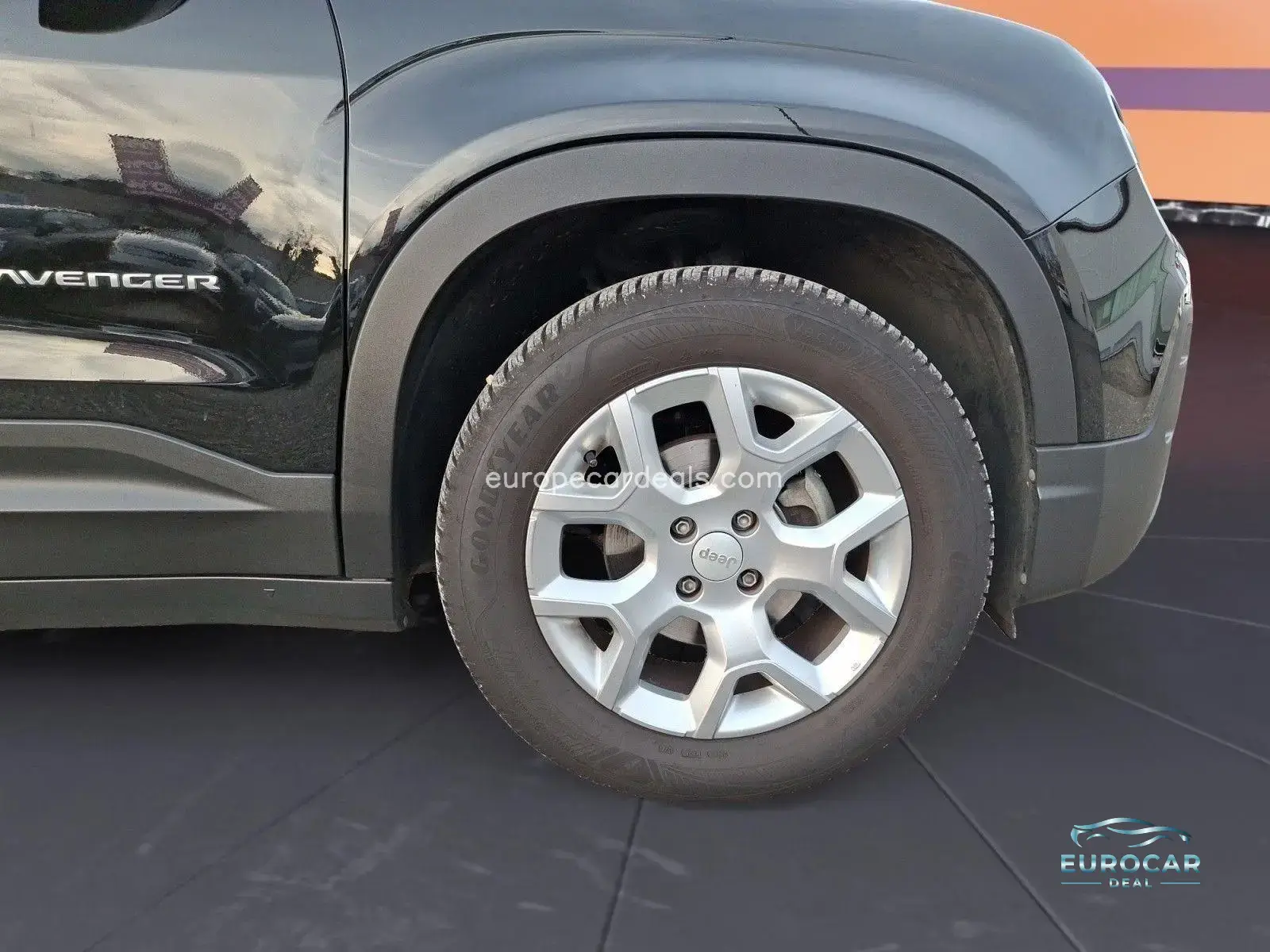 Jeep Avenger