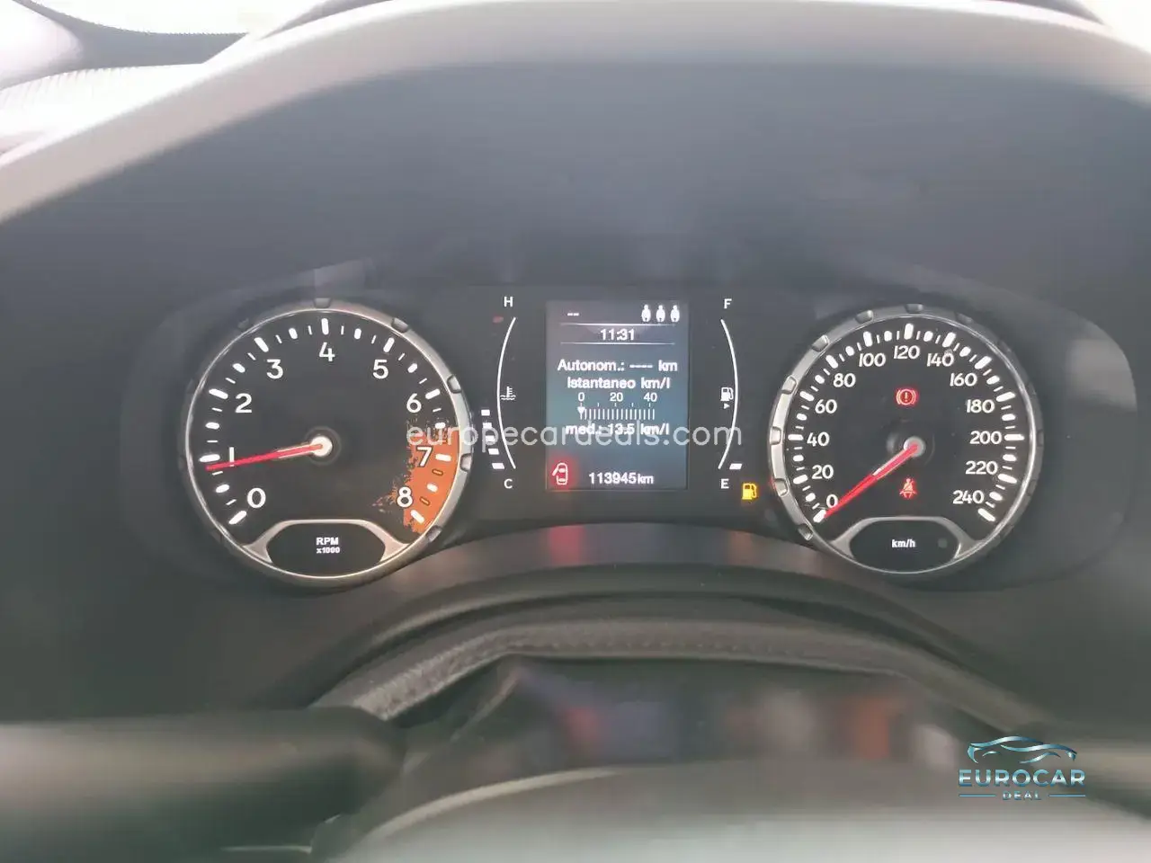 Jeep Renegade