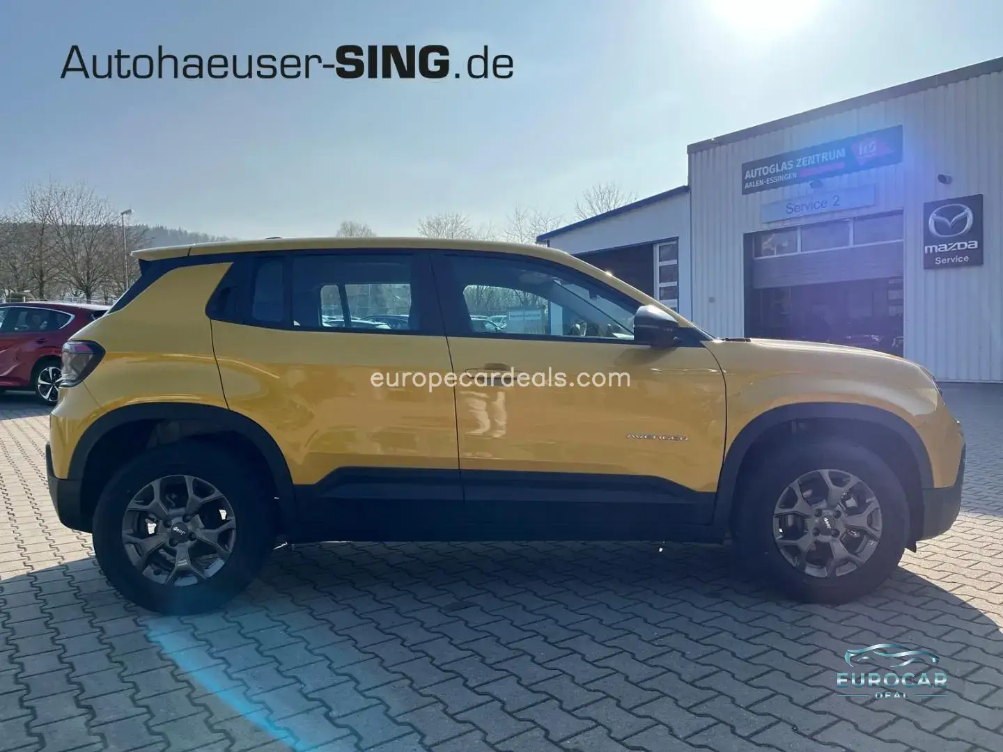 Jeep Avenger
