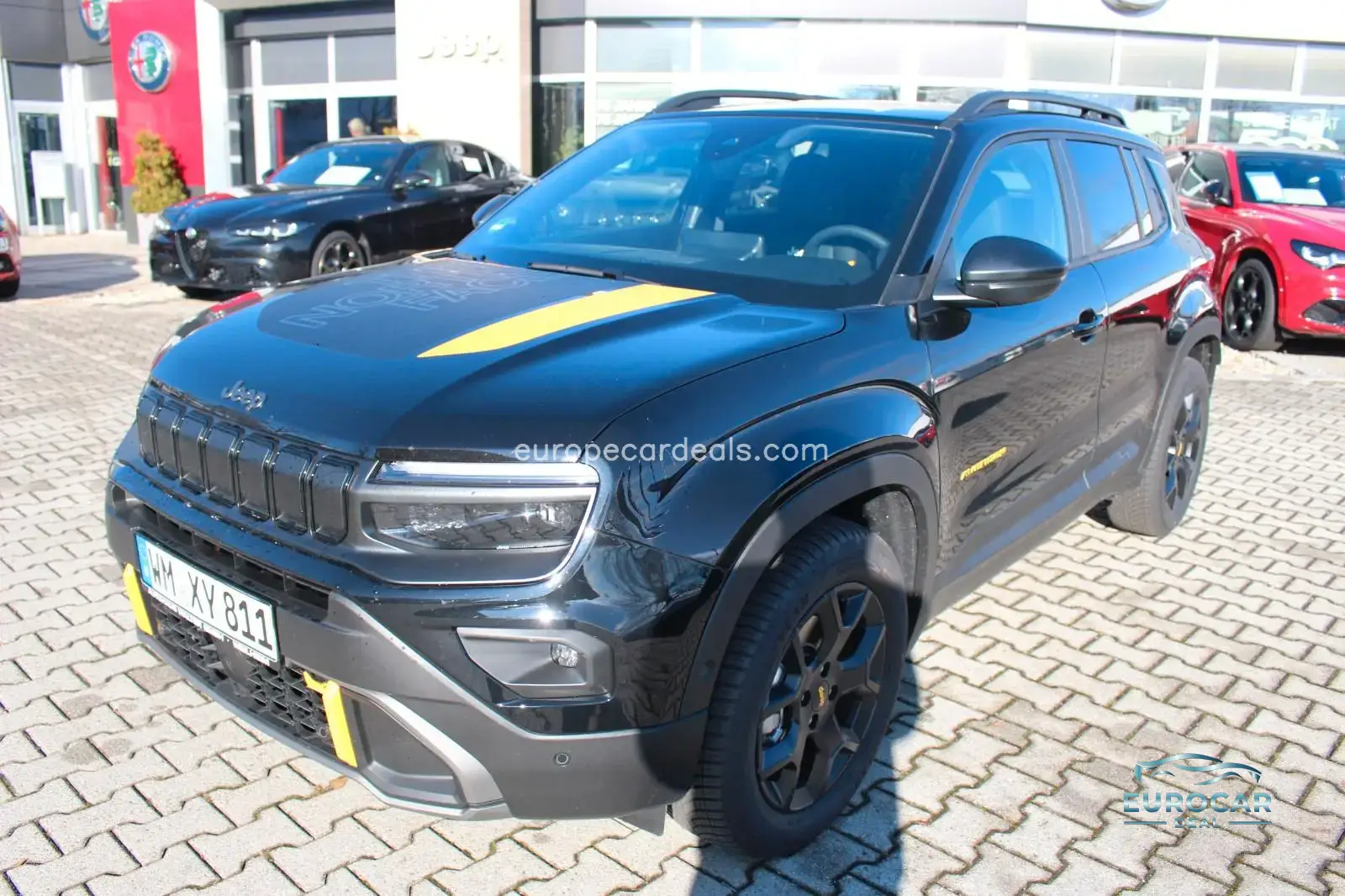 Jeep Avenger