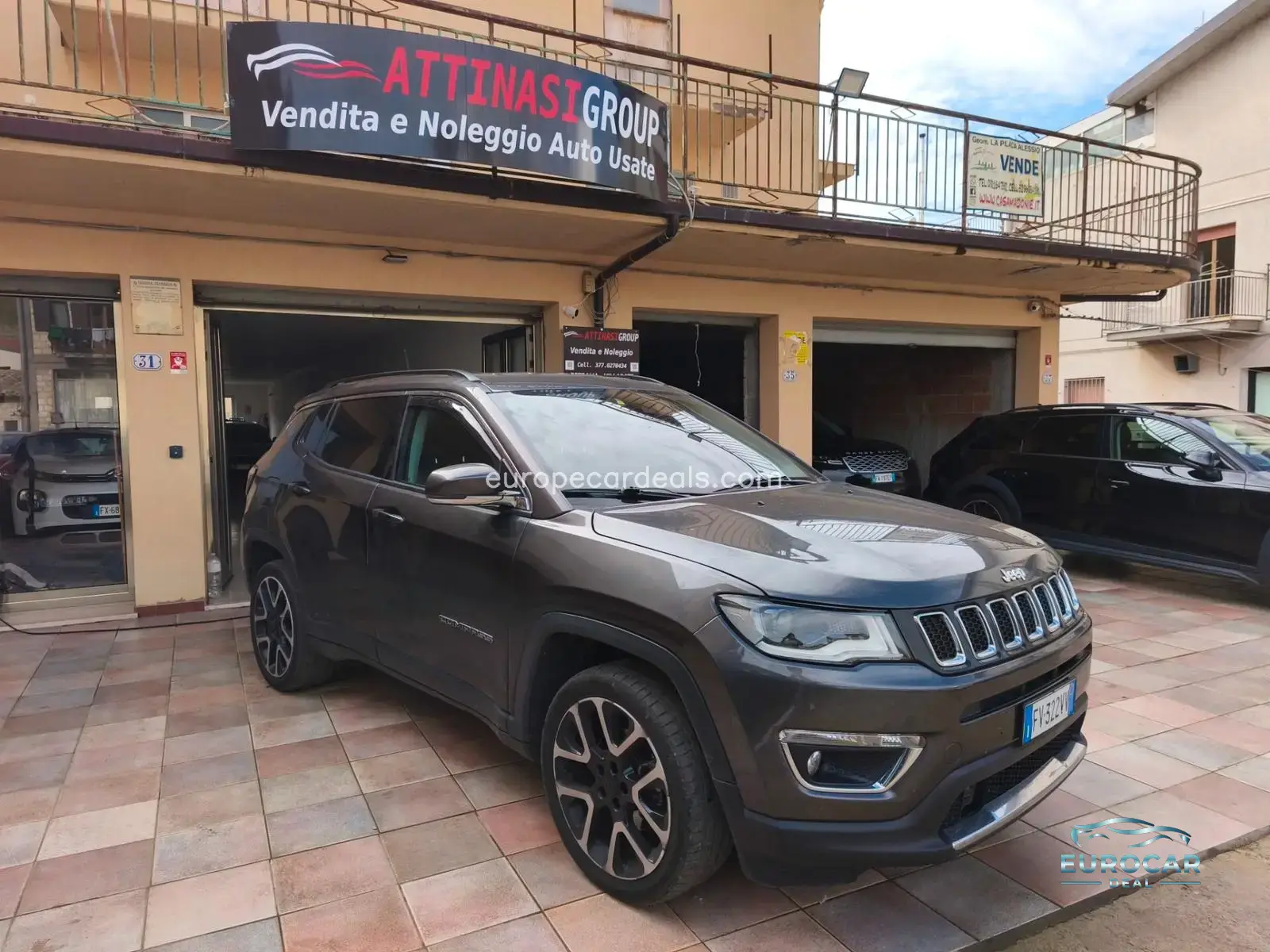 Jeep Compass