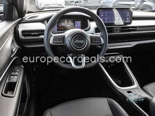 Jeep Avenger