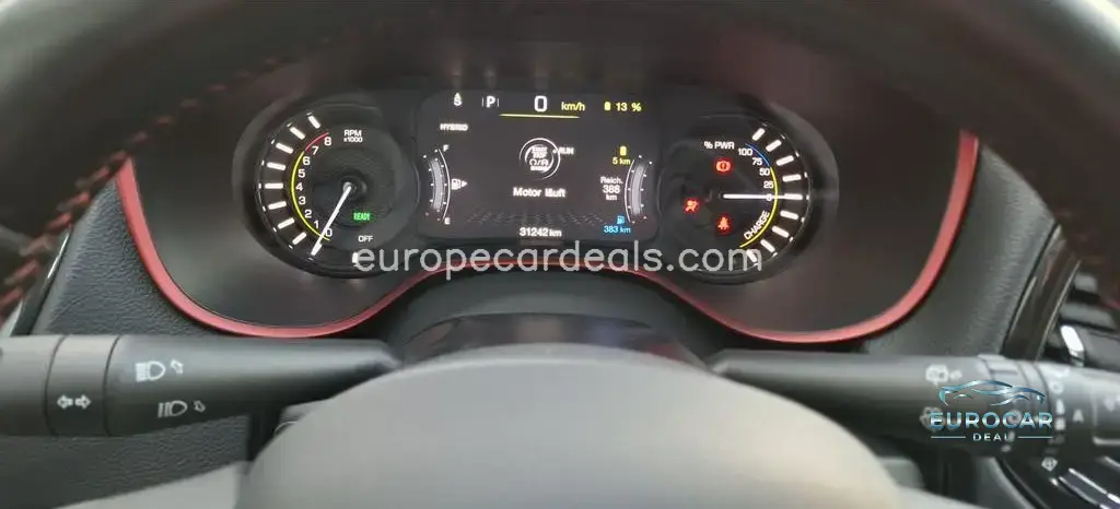 Jeep Compass