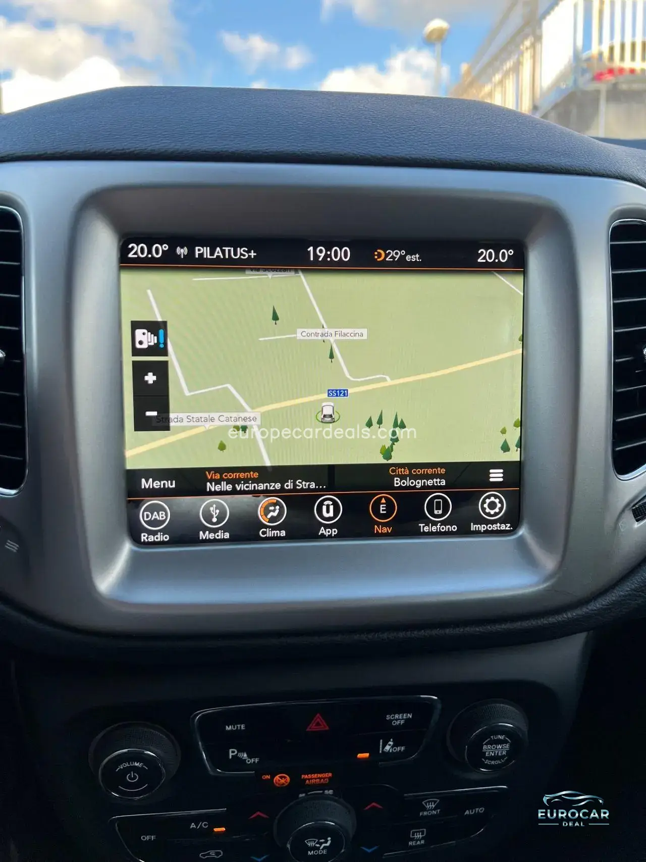 Jeep Compass