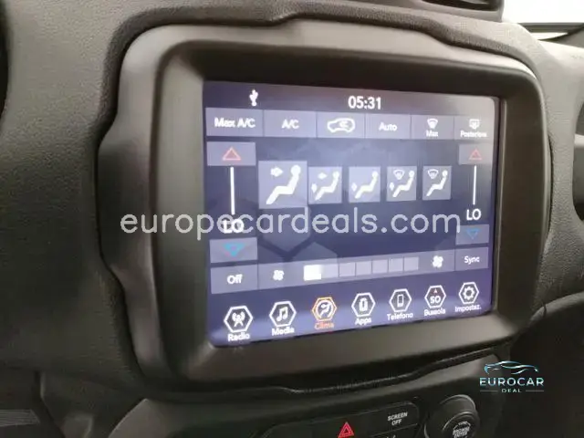 Jeep Renegade