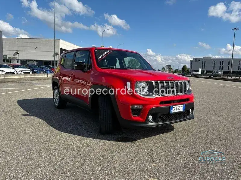 Jeep Renegade