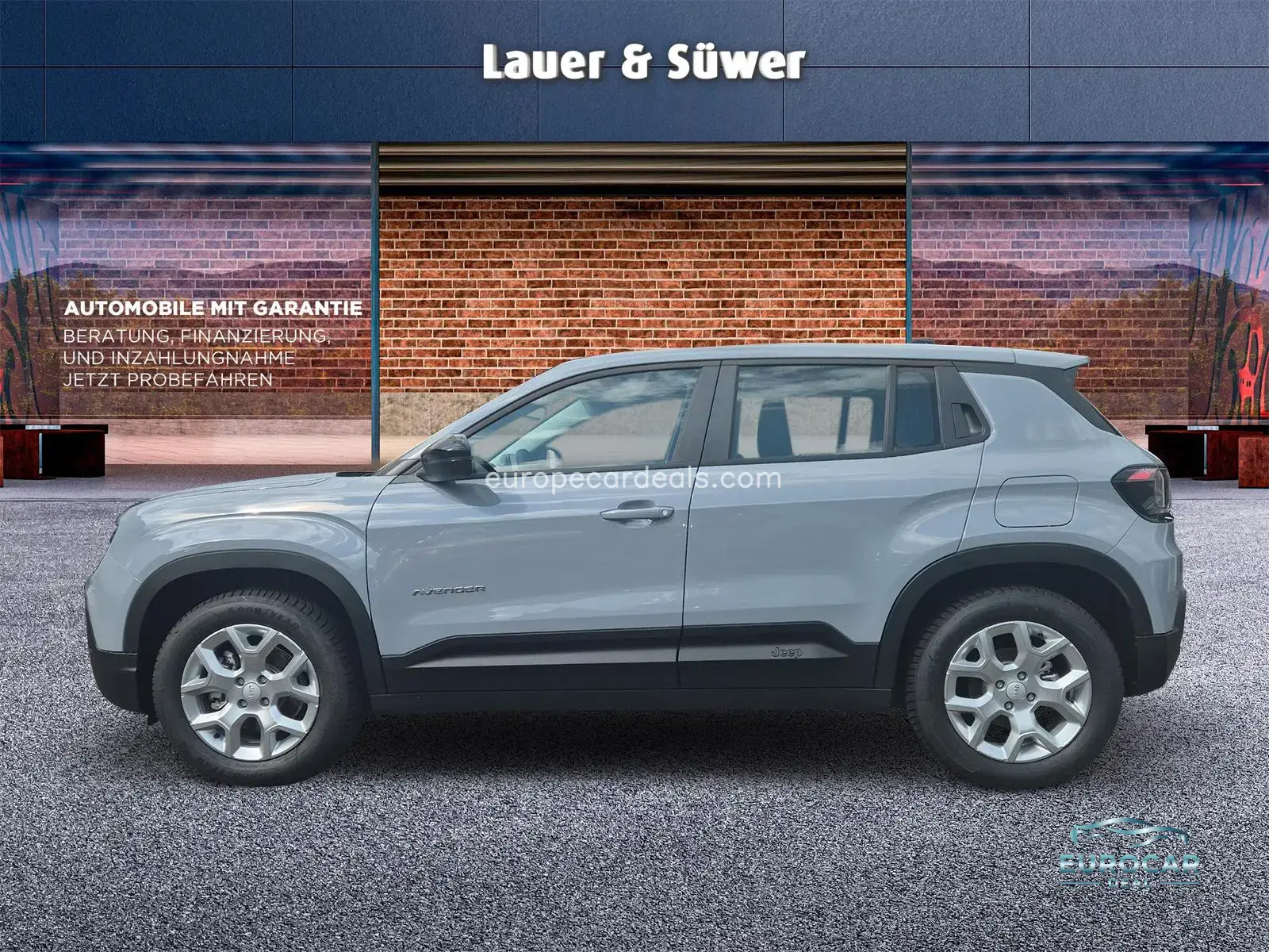 Jeep Avenger