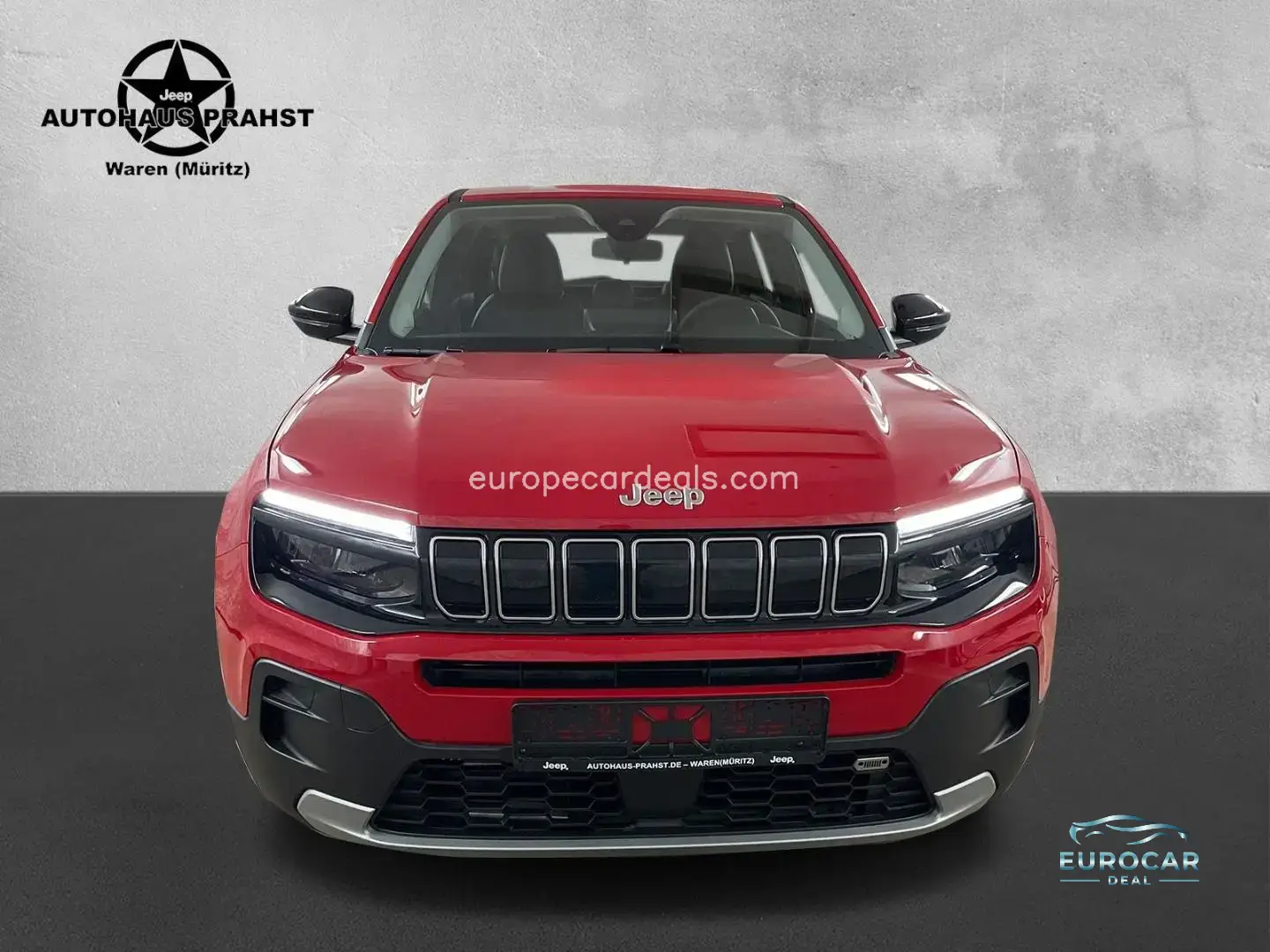 Jeep Avenger