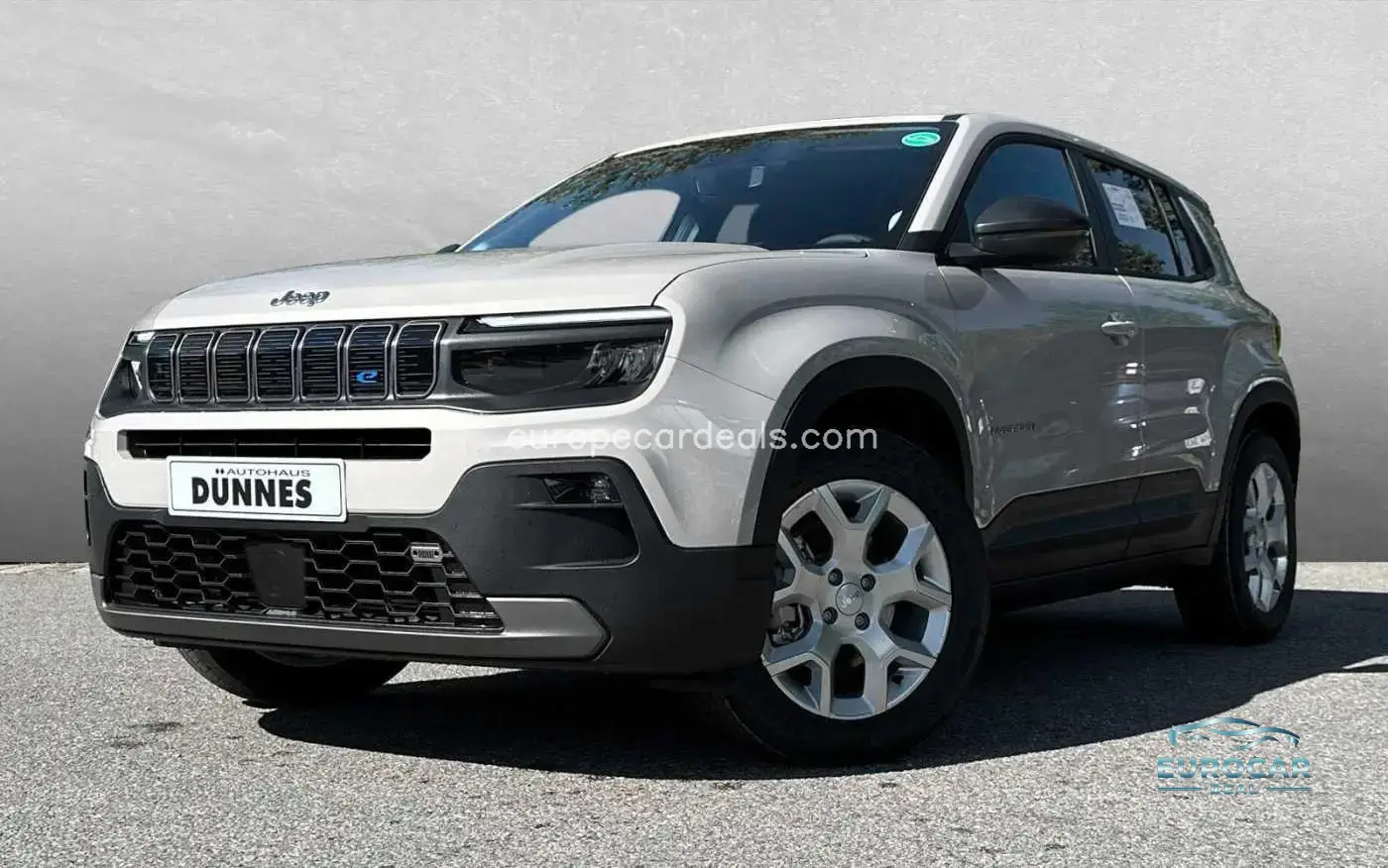 Jeep Avenger