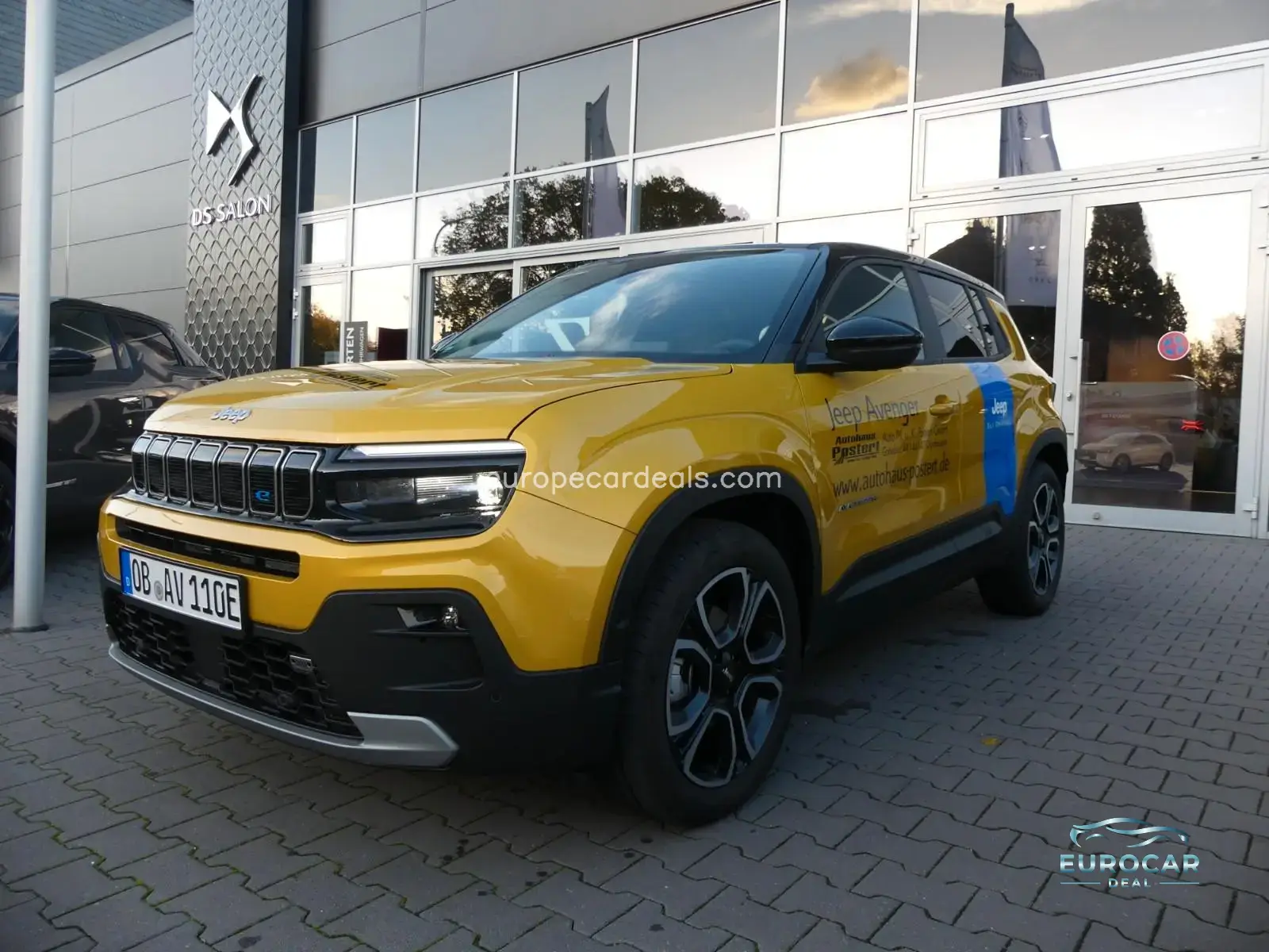 Jeep Avenger