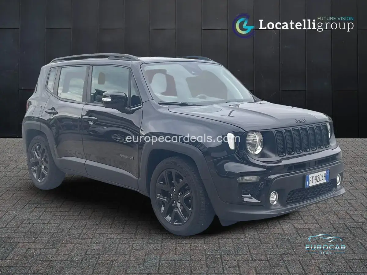 Jeep Renegade
