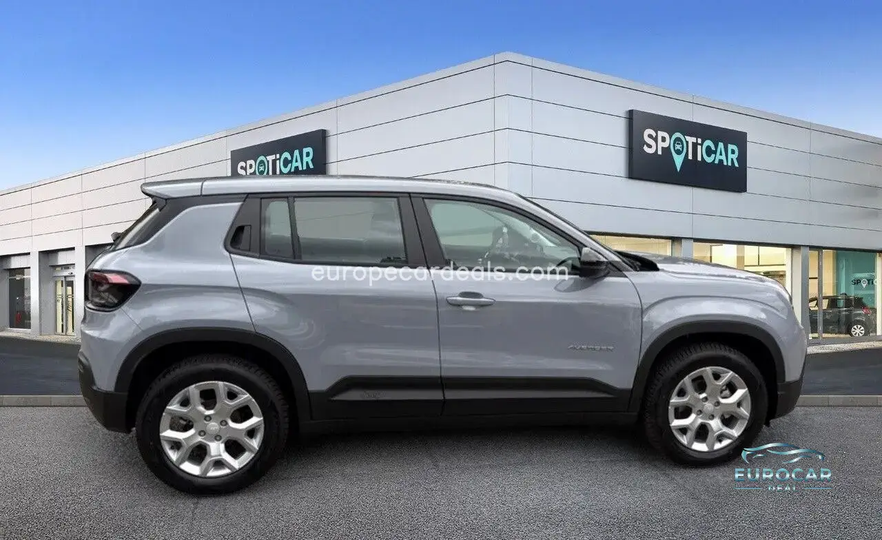 Jeep Avenger