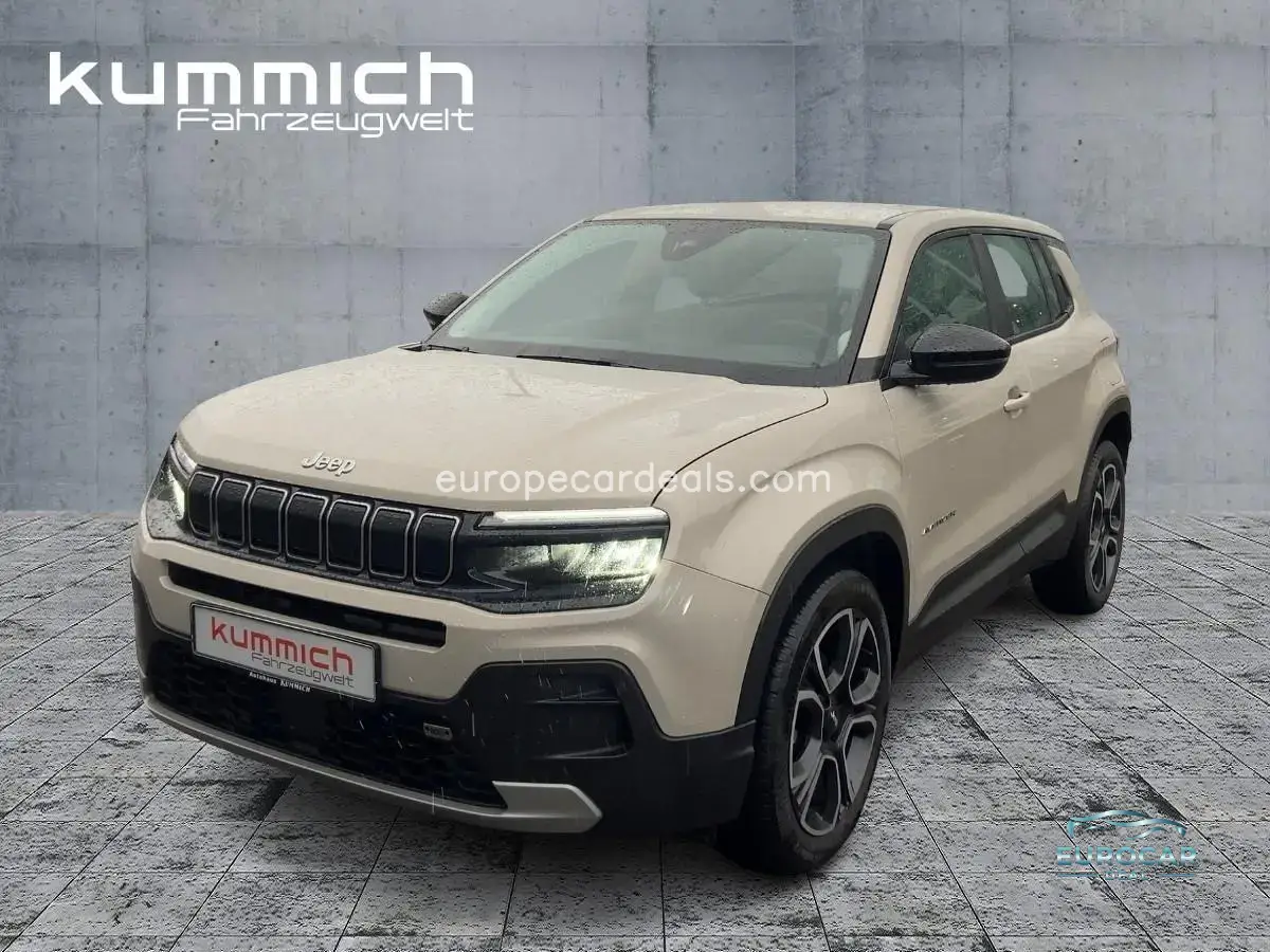 Jeep Avenger