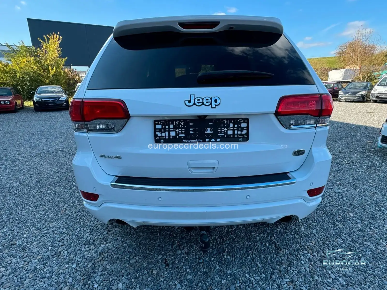 Jeep Grand Cherokee