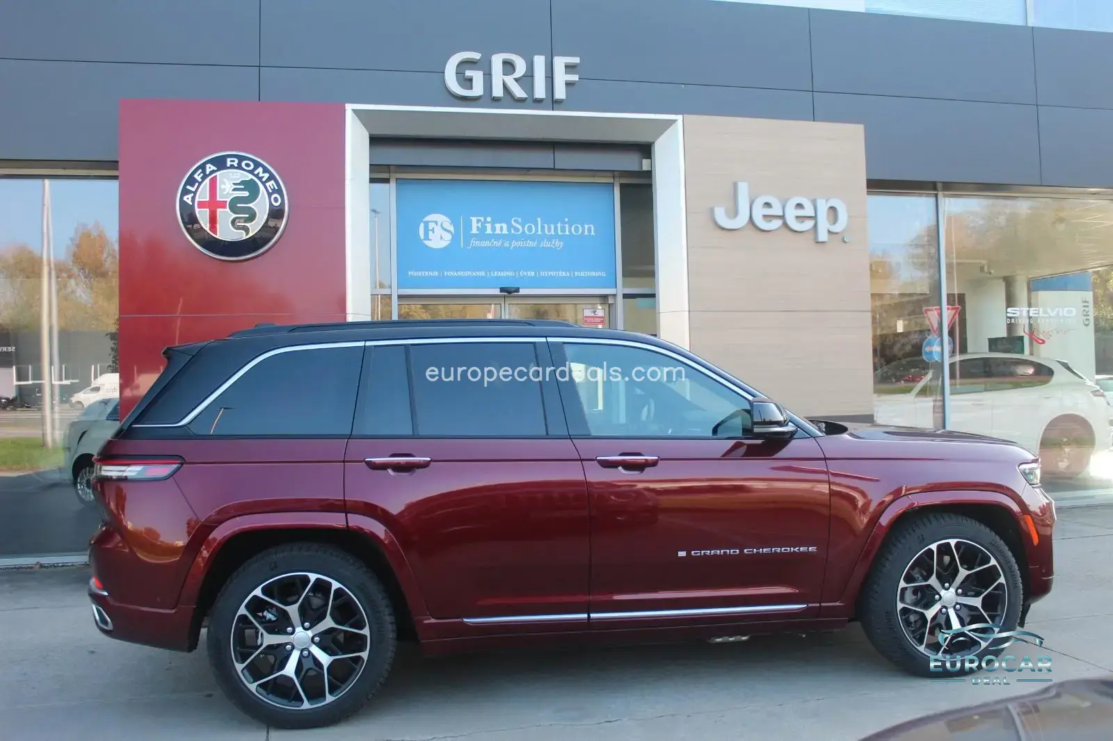 Jeep Grand Cherokee