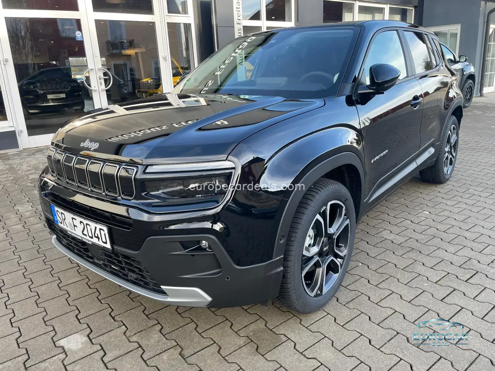 Jeep Avenger
