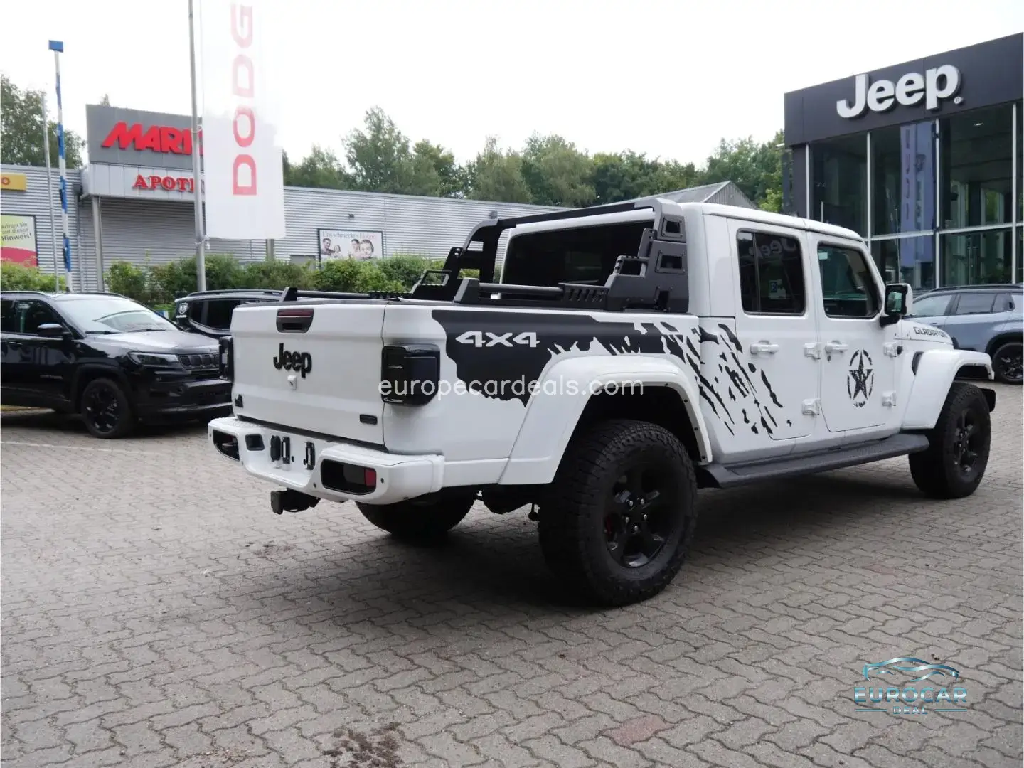 Jeep Gladiator