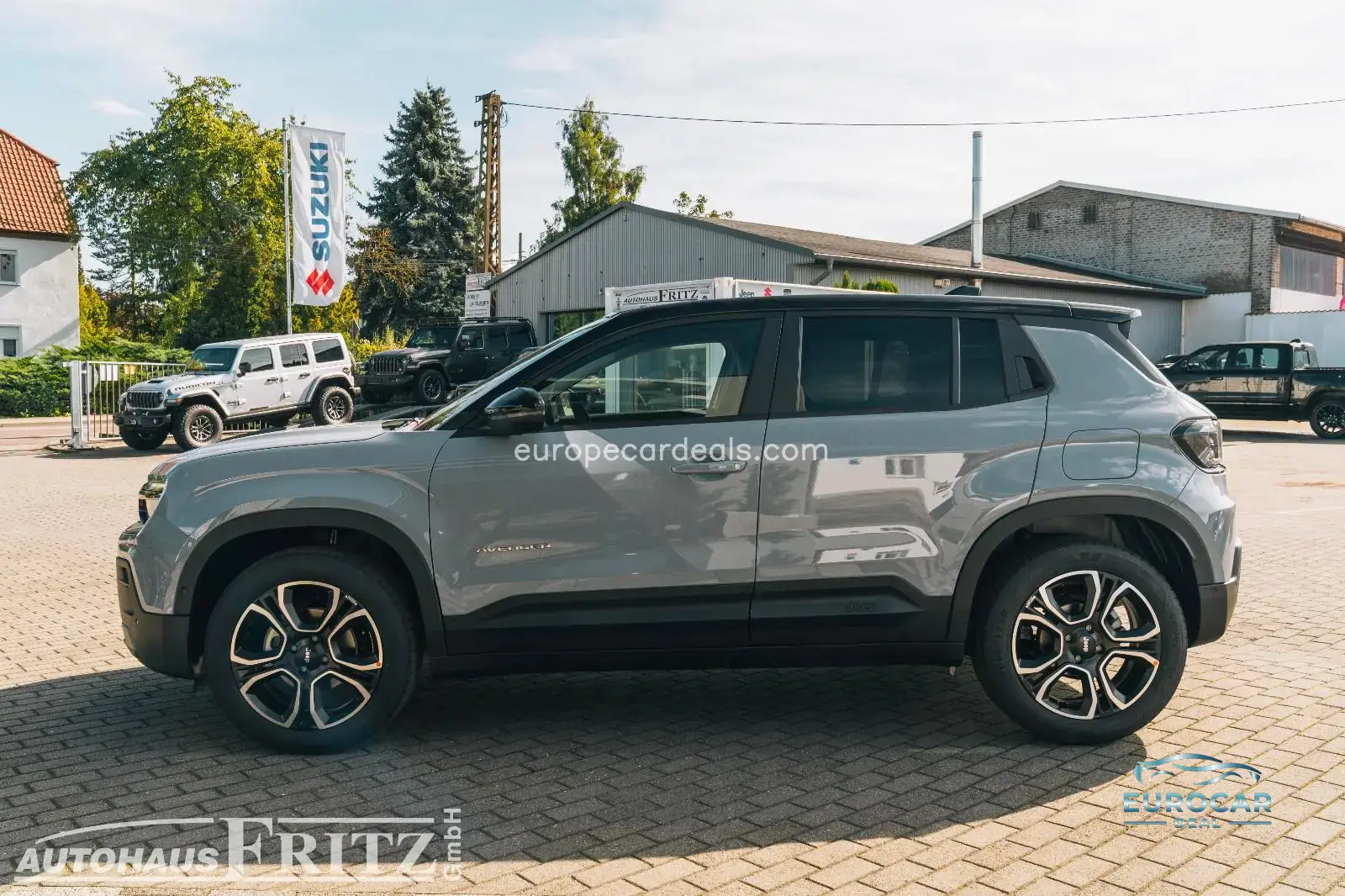 Jeep Avenger