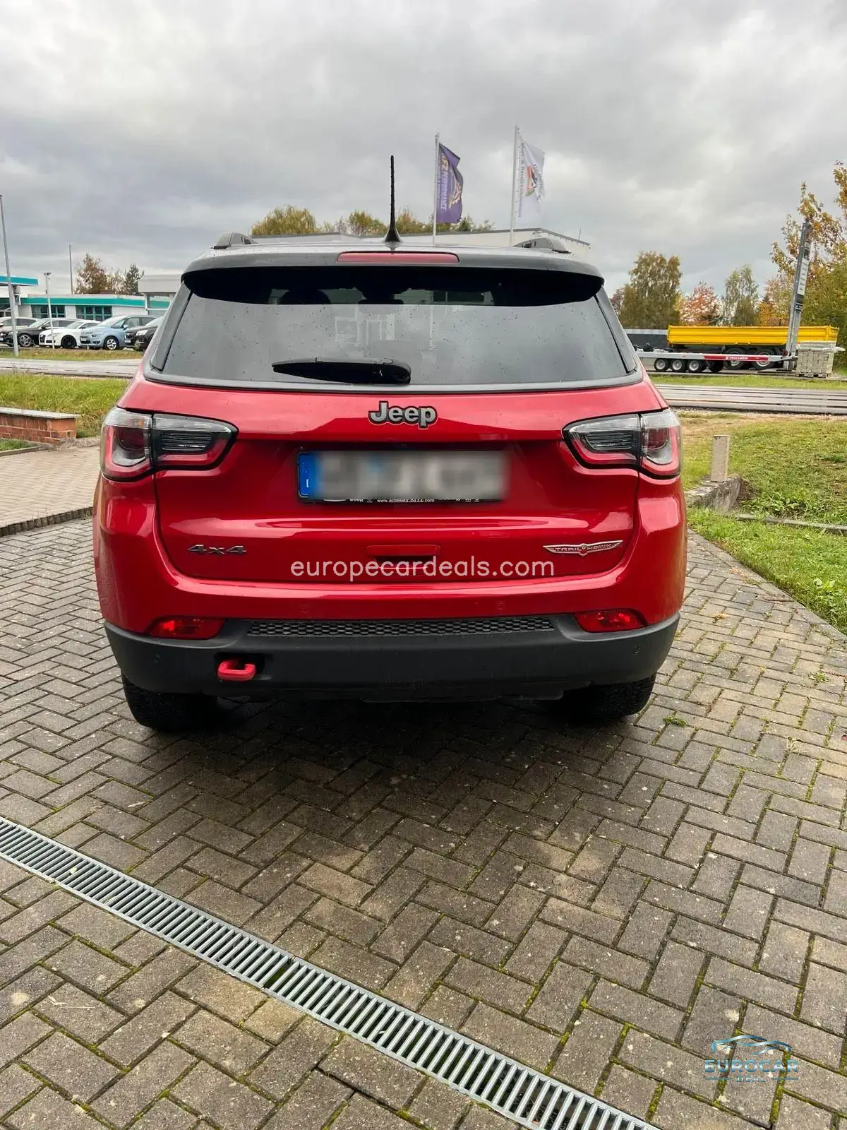 Jeep Compass