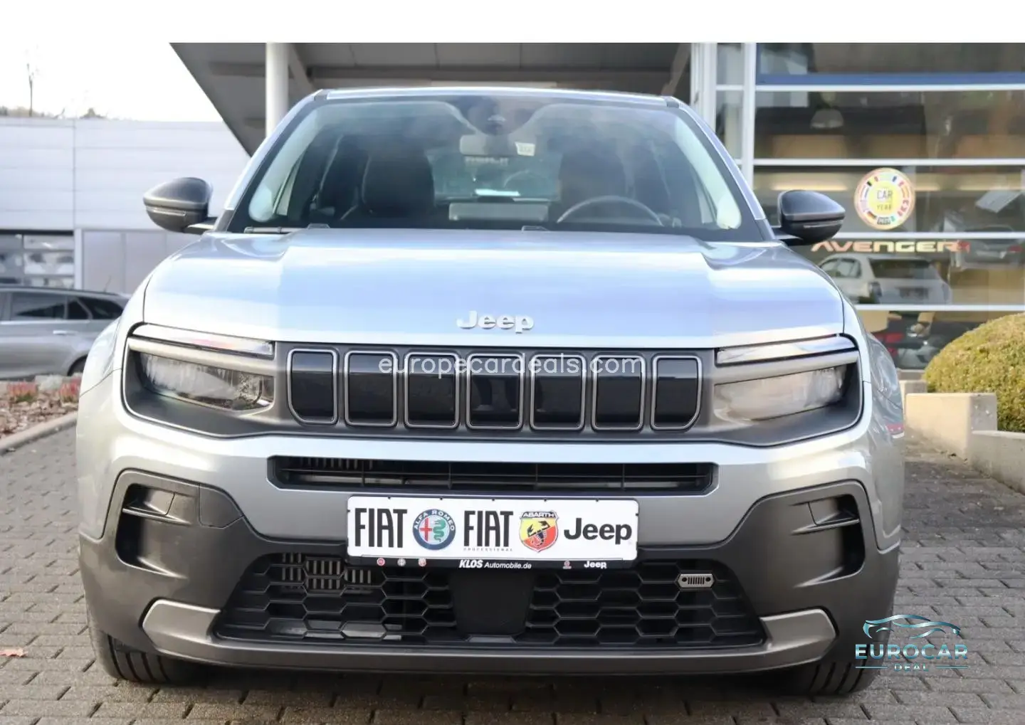 Jeep Avenger