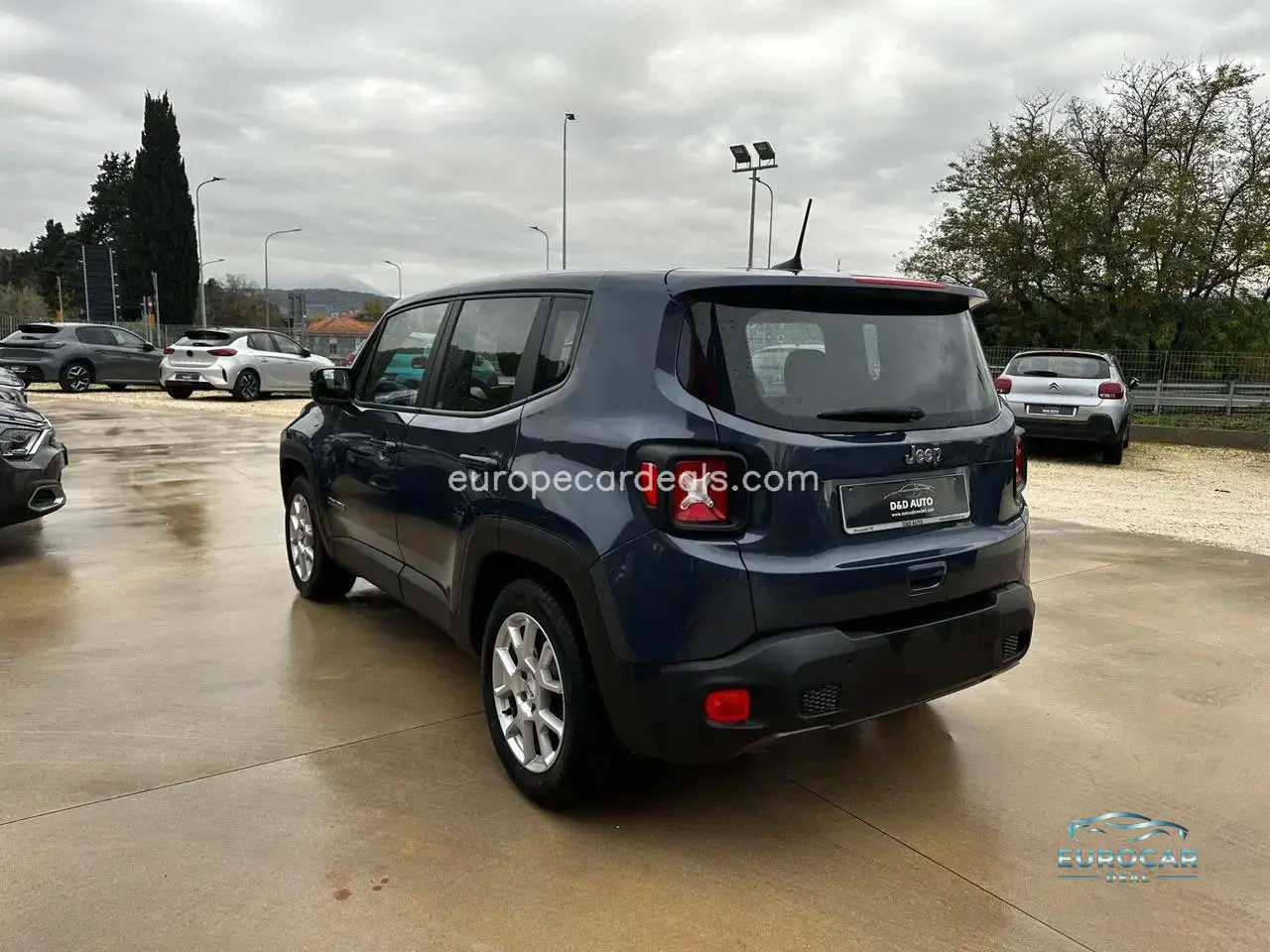 Jeep Renegade