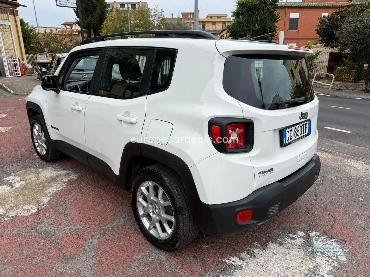 Jeep Renegade