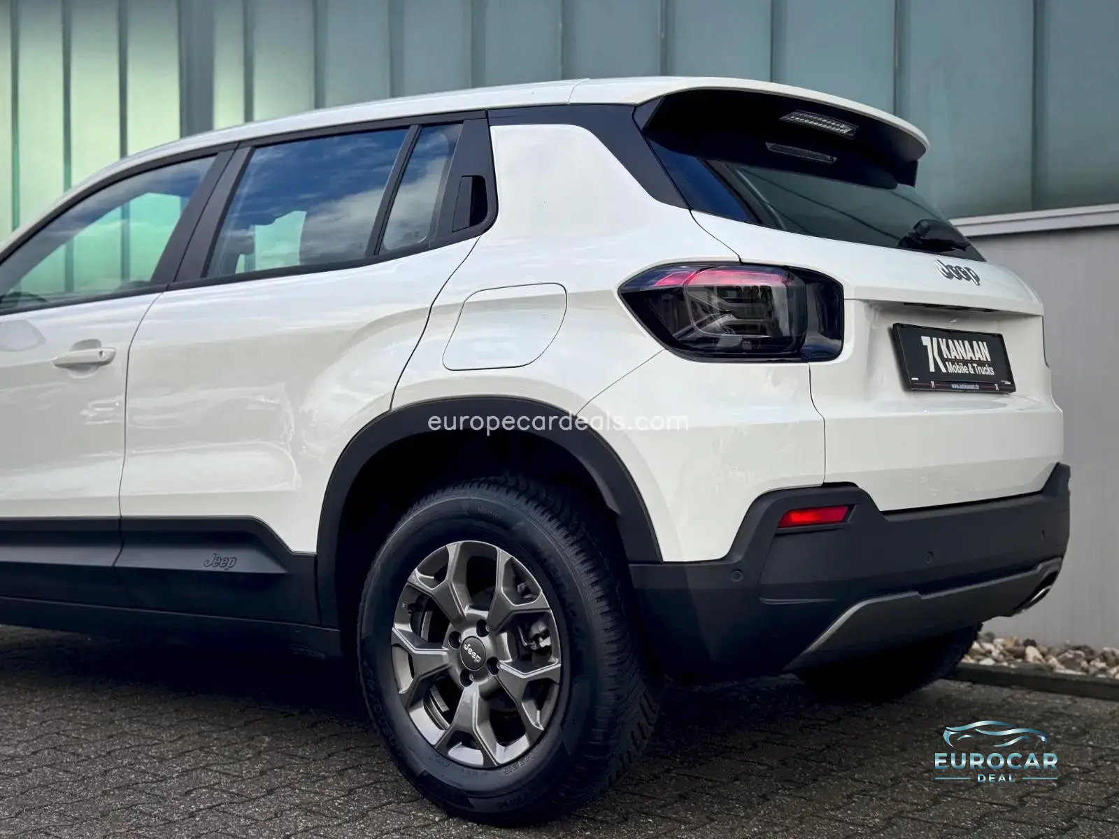Jeep Avenger