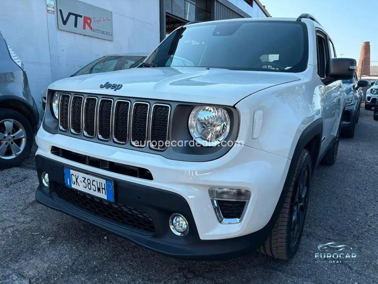 Jeep Renegade