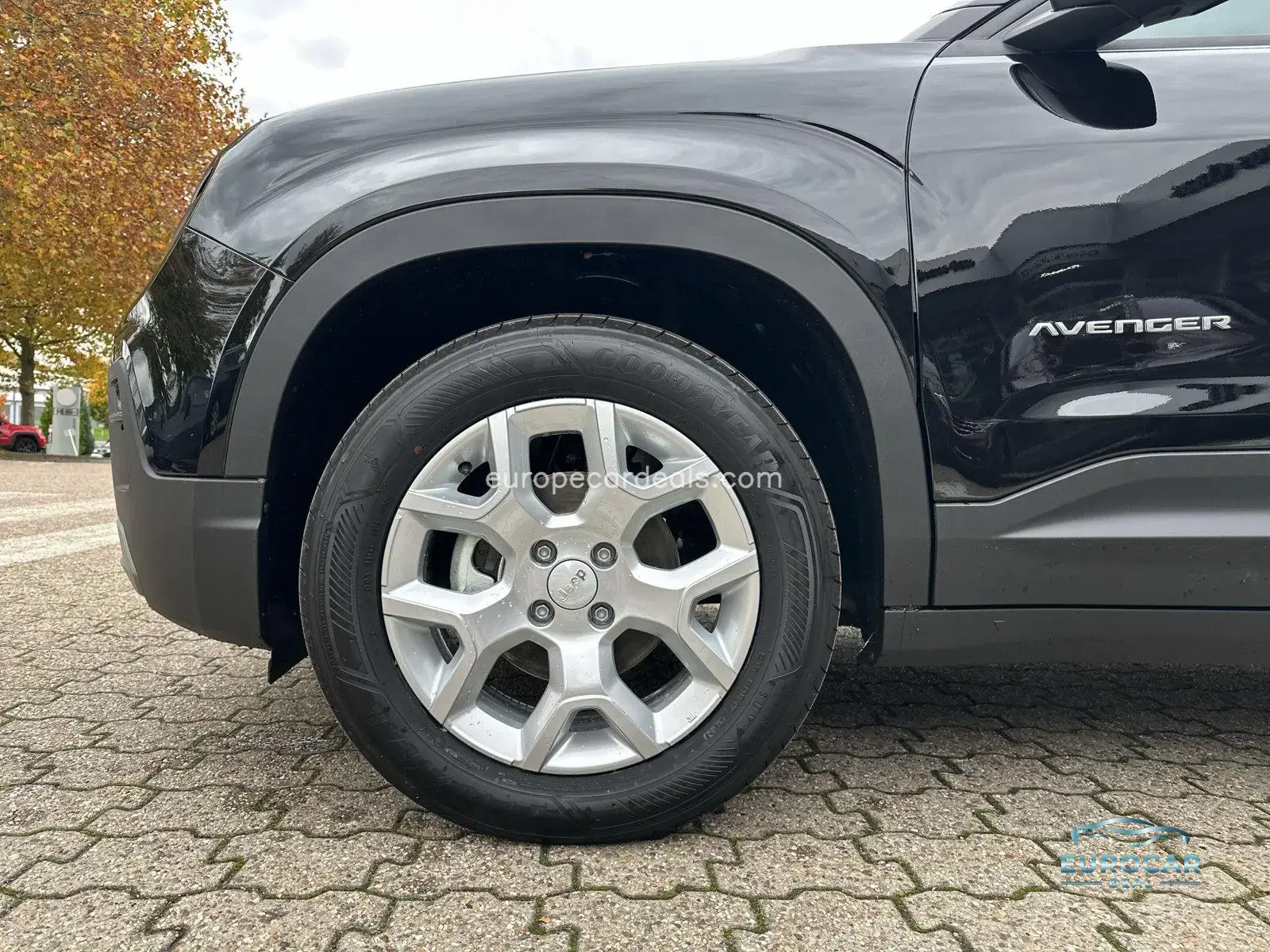 Jeep Avenger
